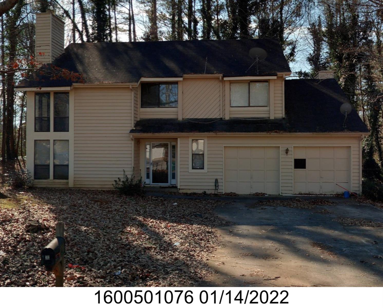 4792 Terrace Green Trce, Stone Mountain, GA 30088-3744