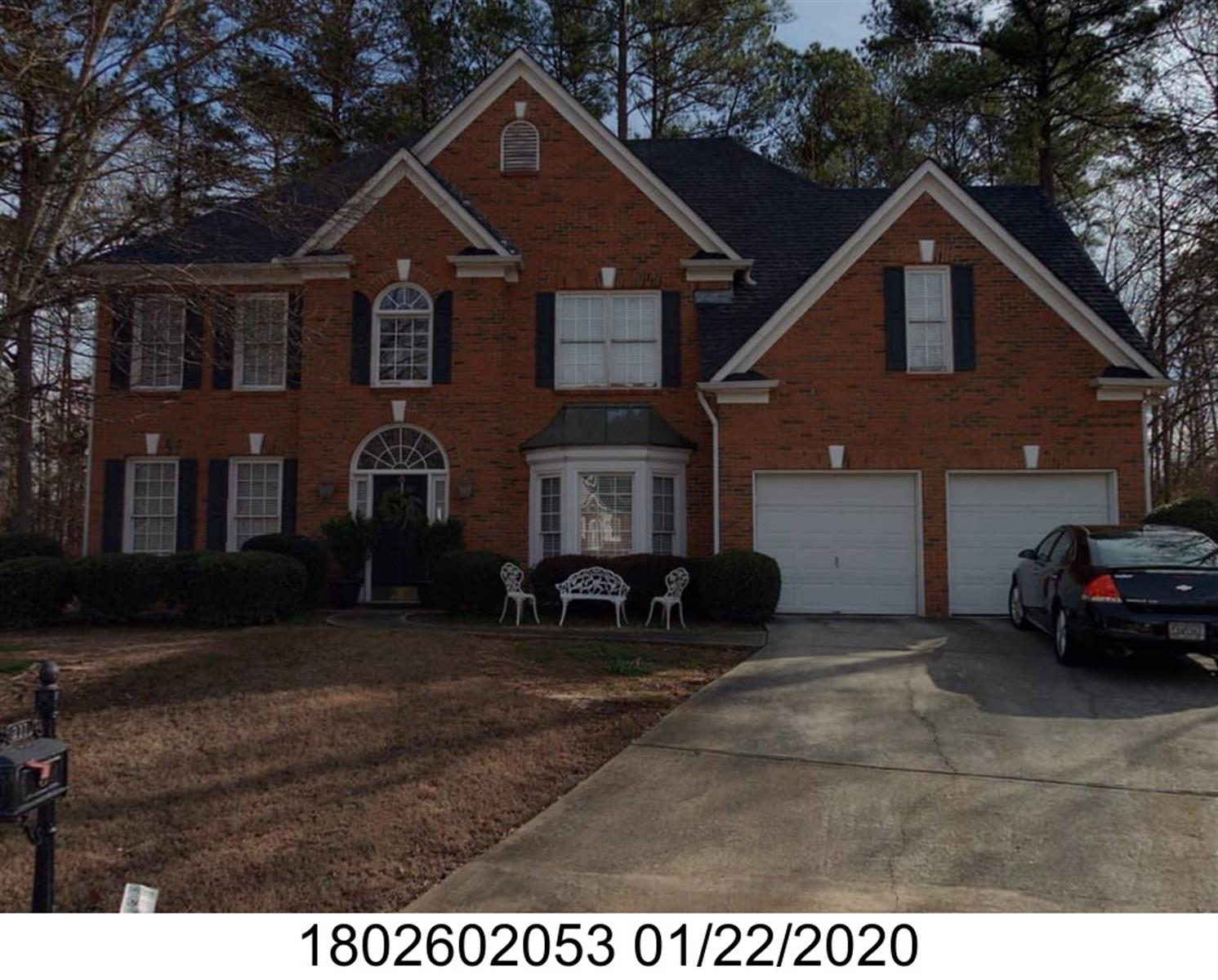 211 Breezeview Ct, Stone Mountain, GA 30087-6342