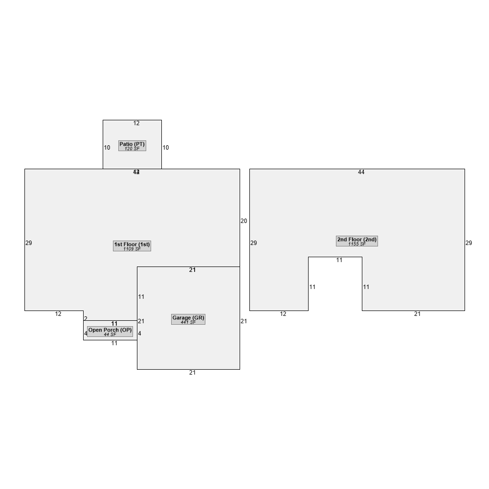 74 Nobles Dr Ne, Ludowici, GA 31316