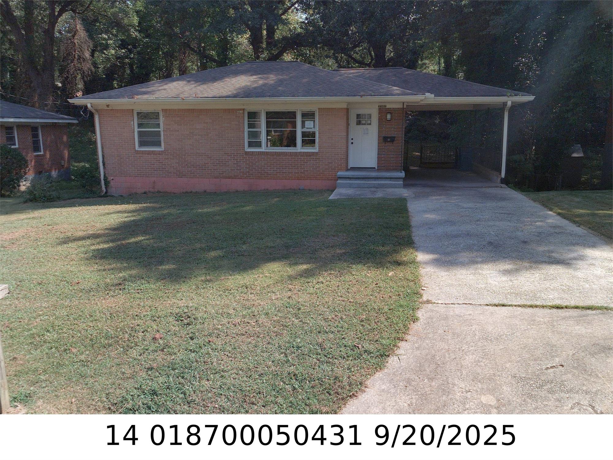 2382 Ridgecrest Ln, Atlanta, GA 30344-2143