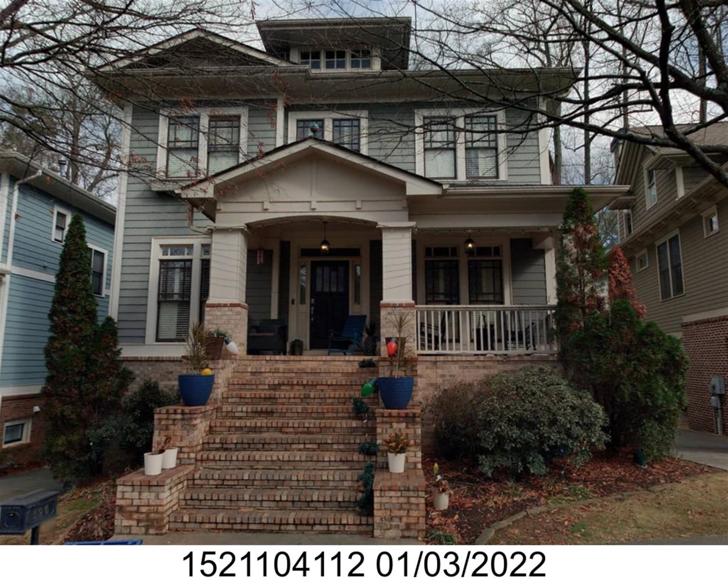 396 Sutherland Pl Ne, Atlanta, GA 30307-2327
