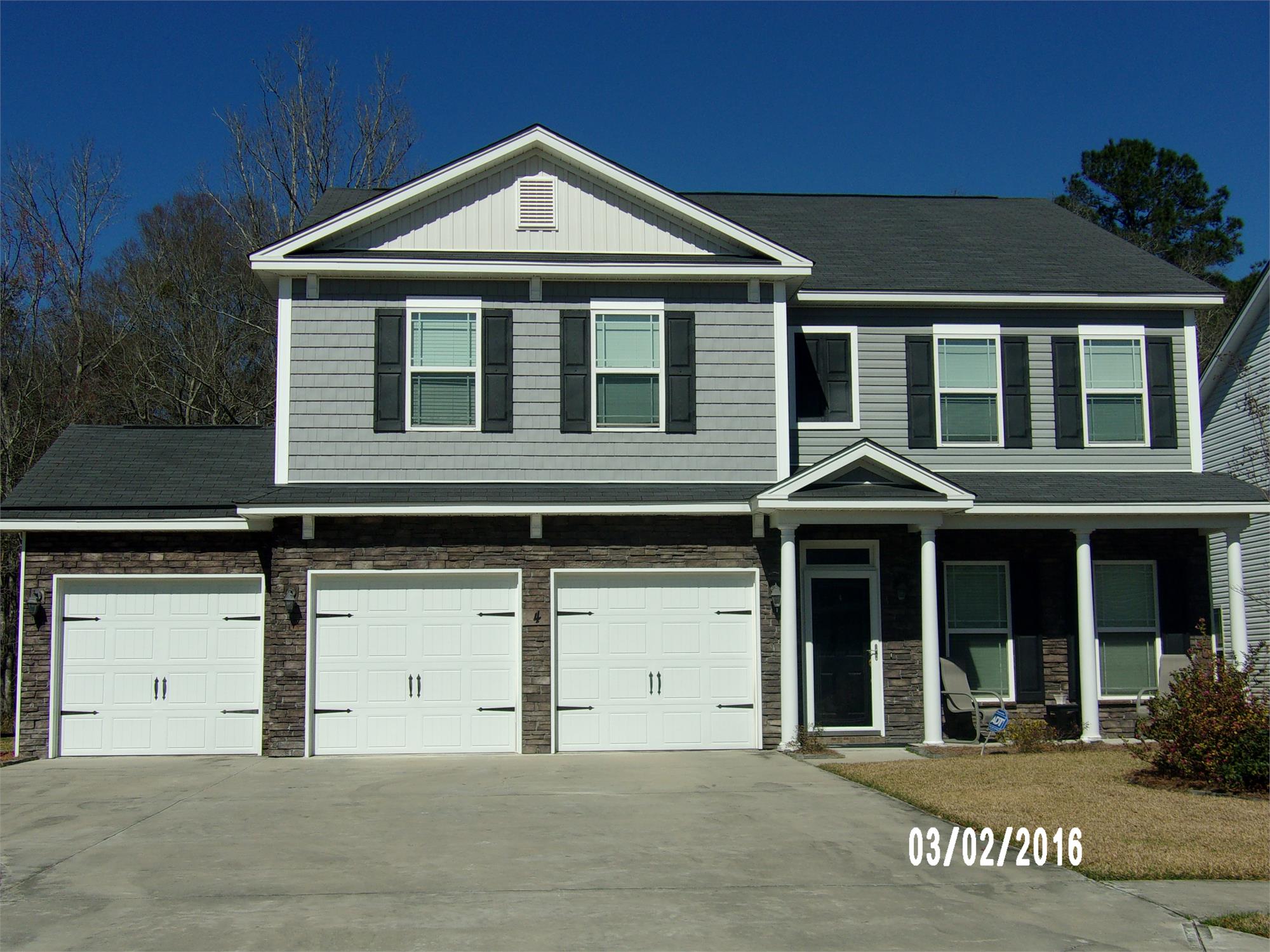 4 Melody Dr, Pooler, GA 31322-3645