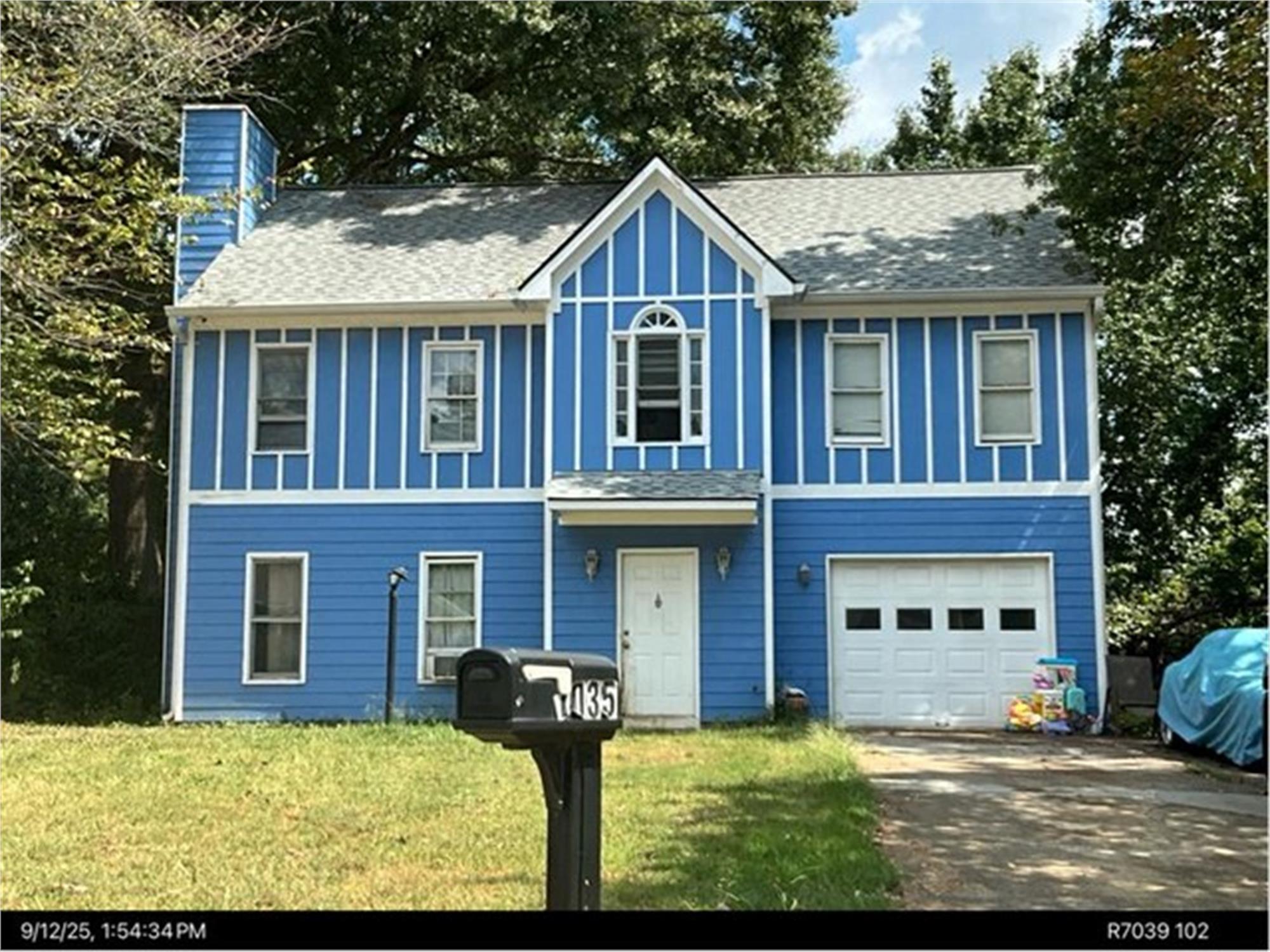 1035 Dominion Ct Nw, Lawrenceville, GA 30044-3236