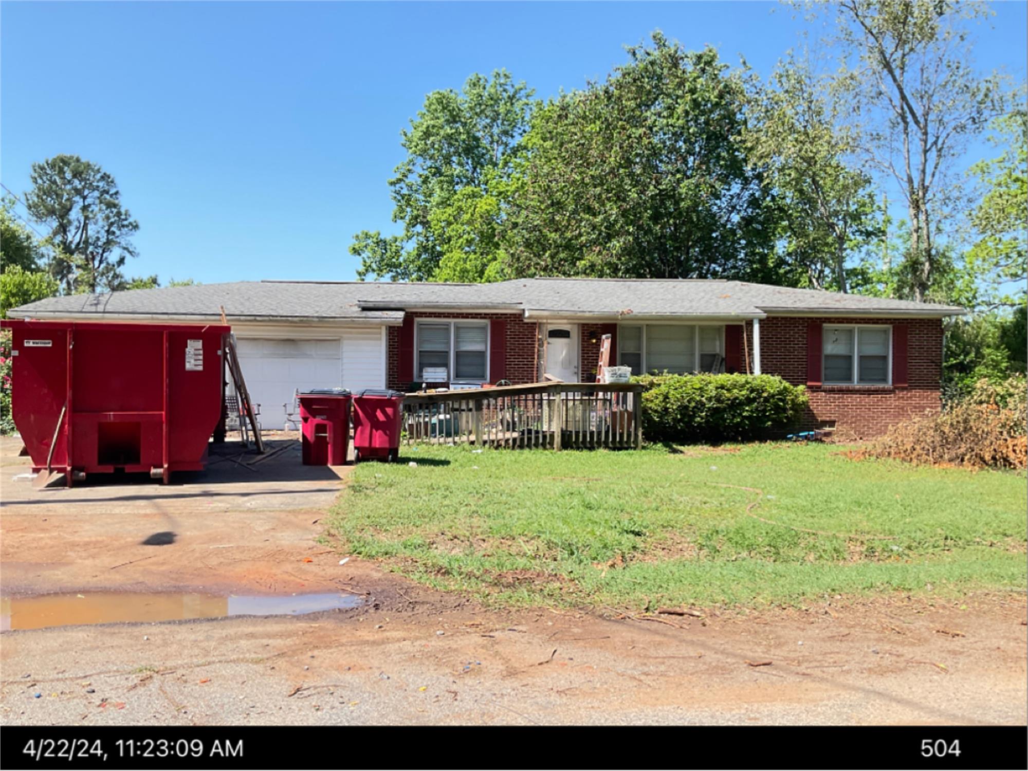 112 Linda Dr, Warner Robins, GA 31093-2179