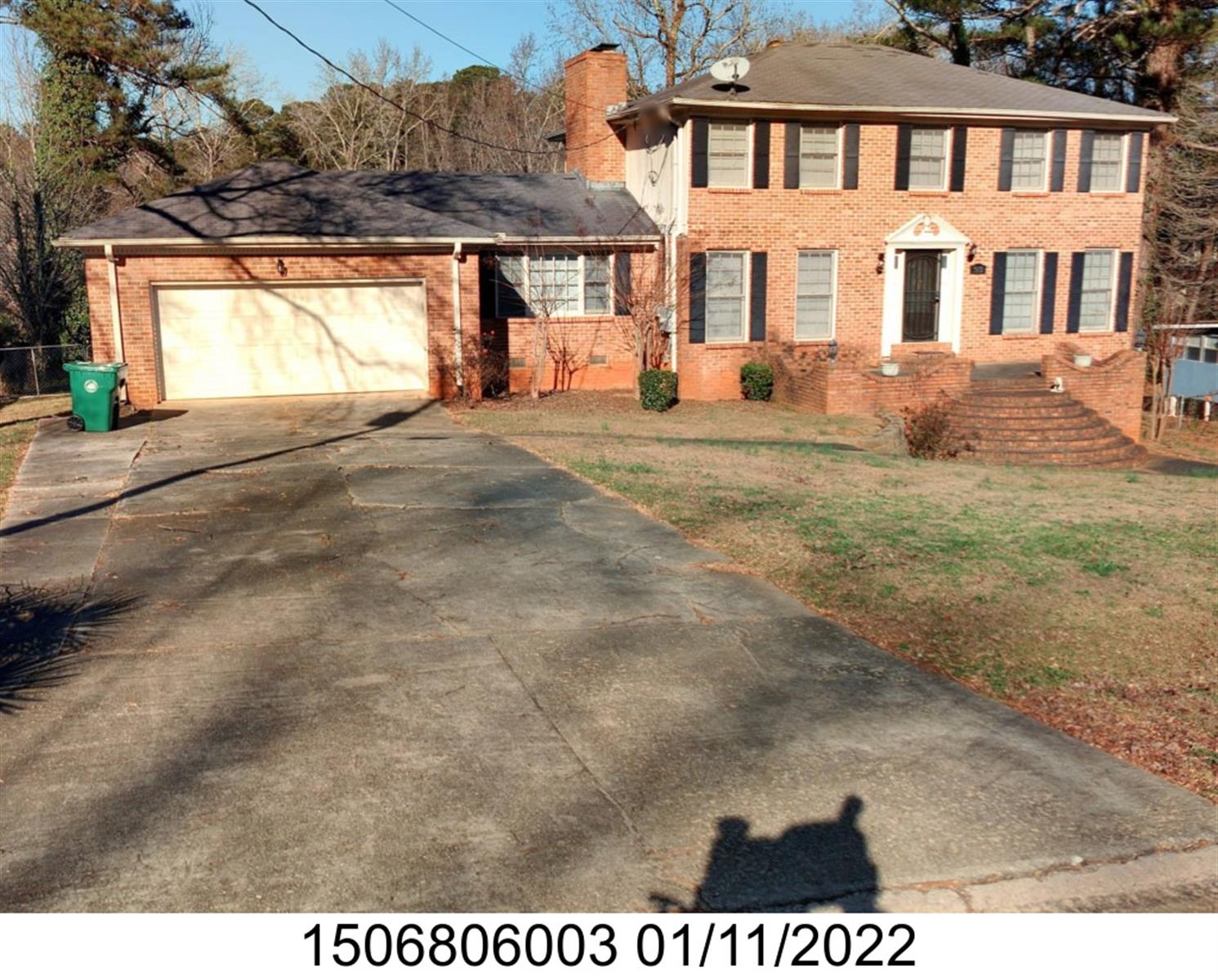 3952 Veracruz Dr, Decatur, GA 30034-5134