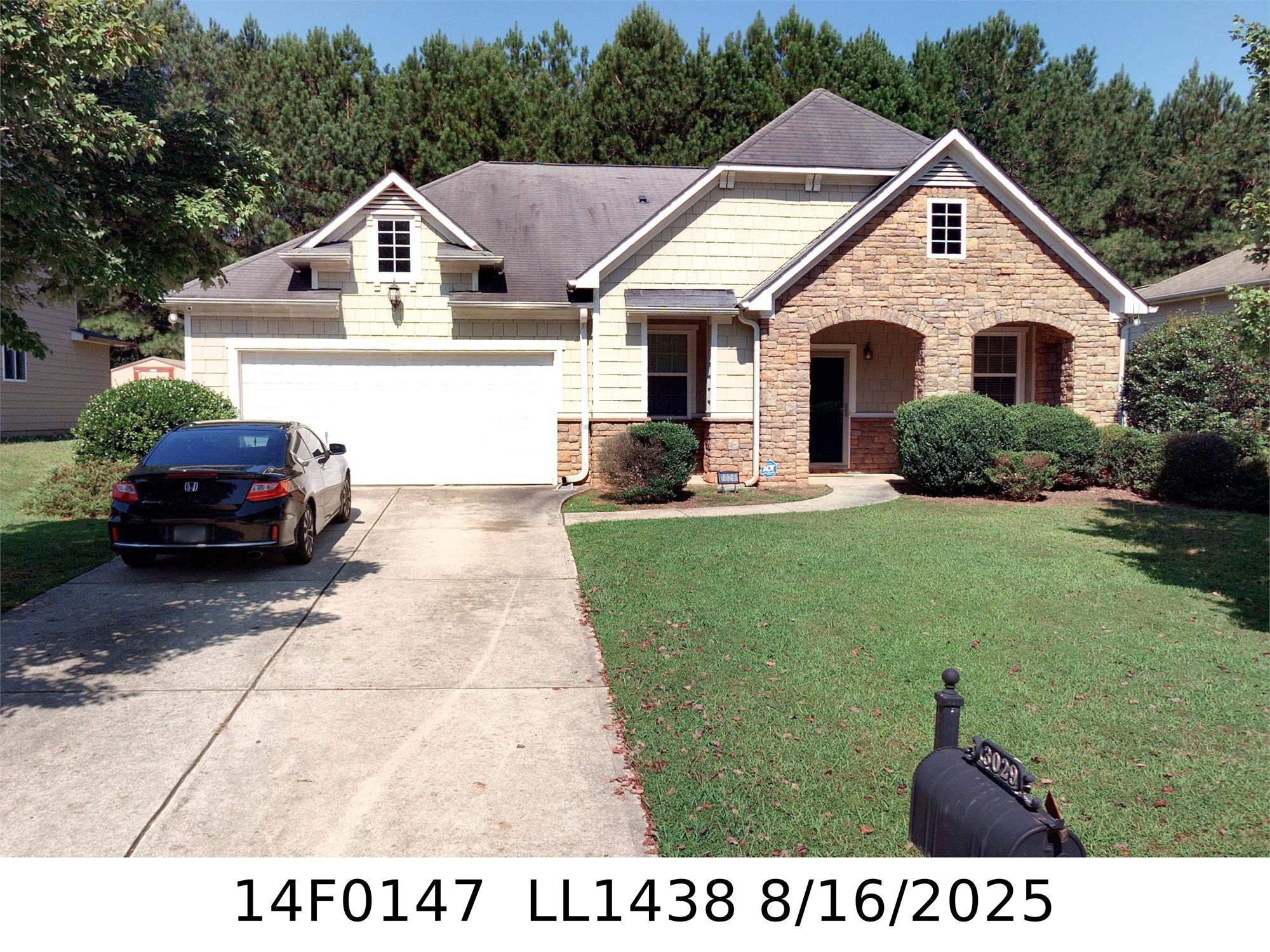 3029 Parkland Vw, Atlanta, GA 30331-9510