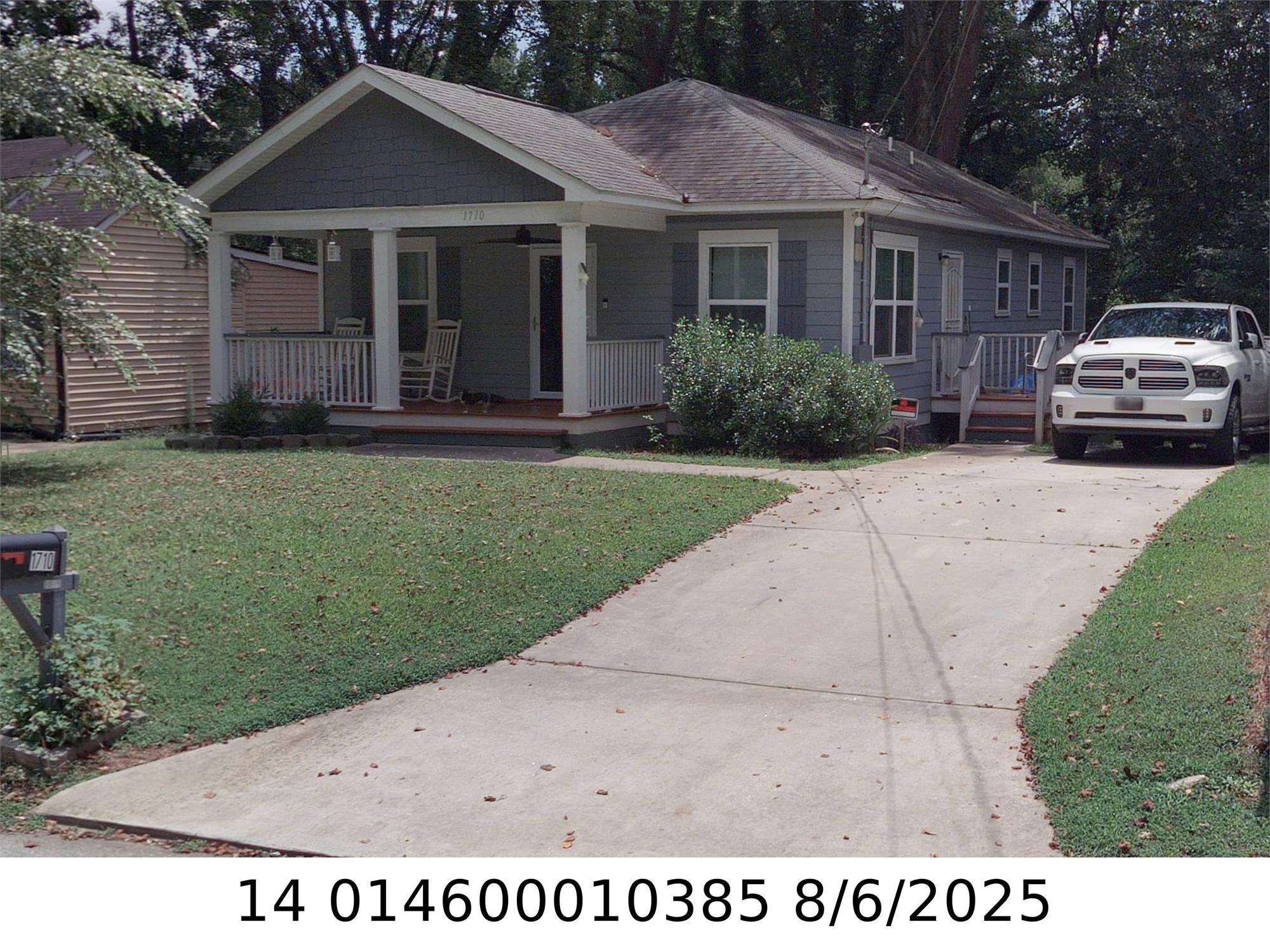 1710 Madrona St Nw, Atlanta, GA 30318-6428