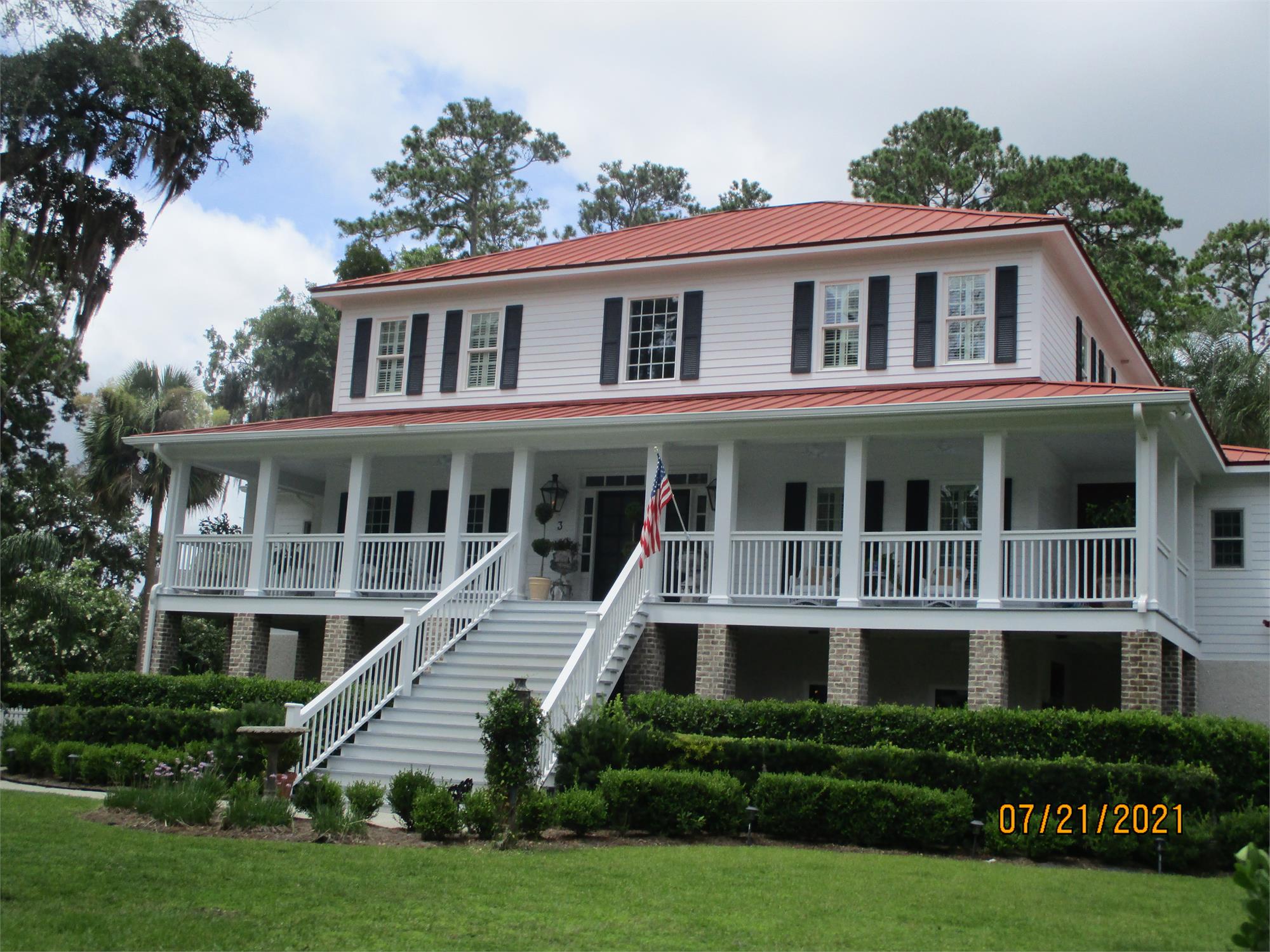 3 Bailey Rch, Savannah, GA 31411-3089
