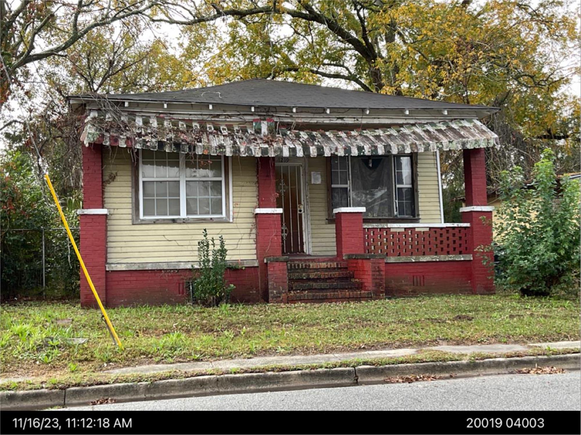 1219 Richards St, Savannah, GA 31415-2035