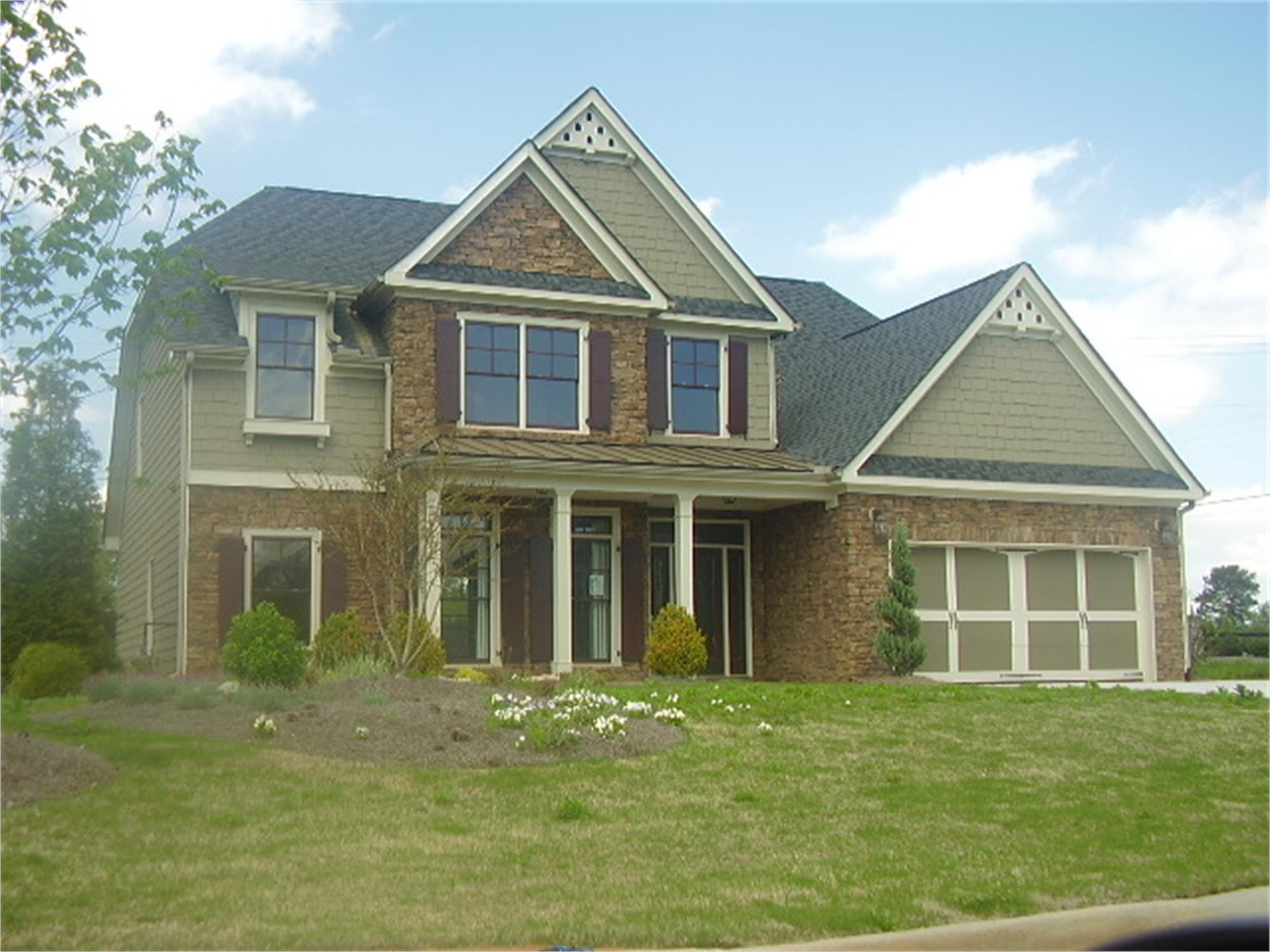 4545 Odum Lake Trl, Cumming, GA 30040-1726