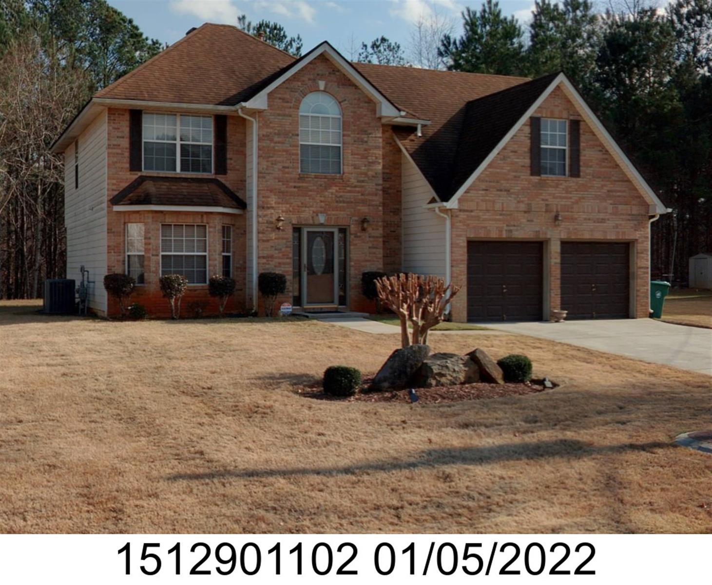 5105 Galleon Xing, Decatur, GA 30035-3055
