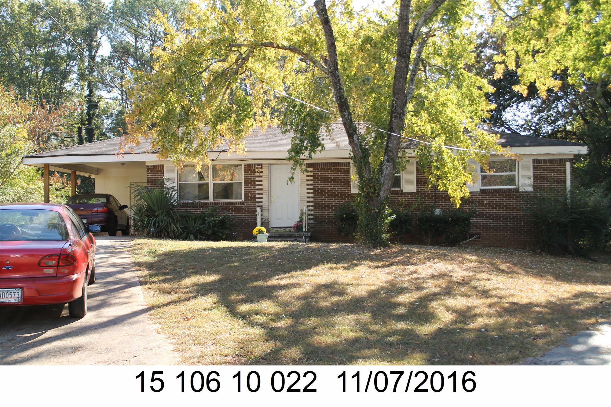 2835 Petersburg Ct, Decatur, GA 30034-2735