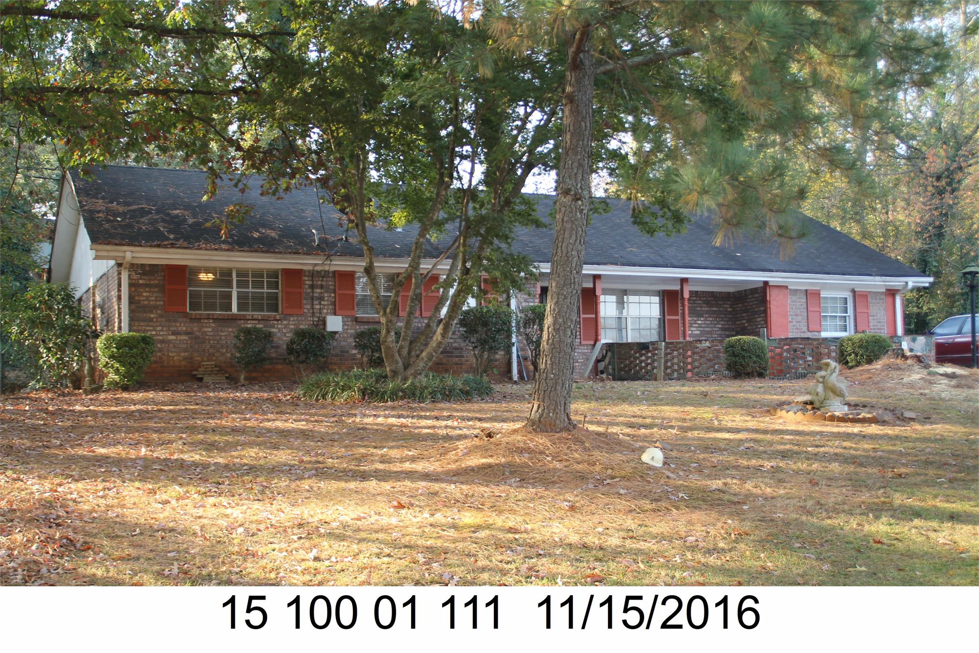 3919 Leisure Springs Dr, Decatur, GA 30034-3428