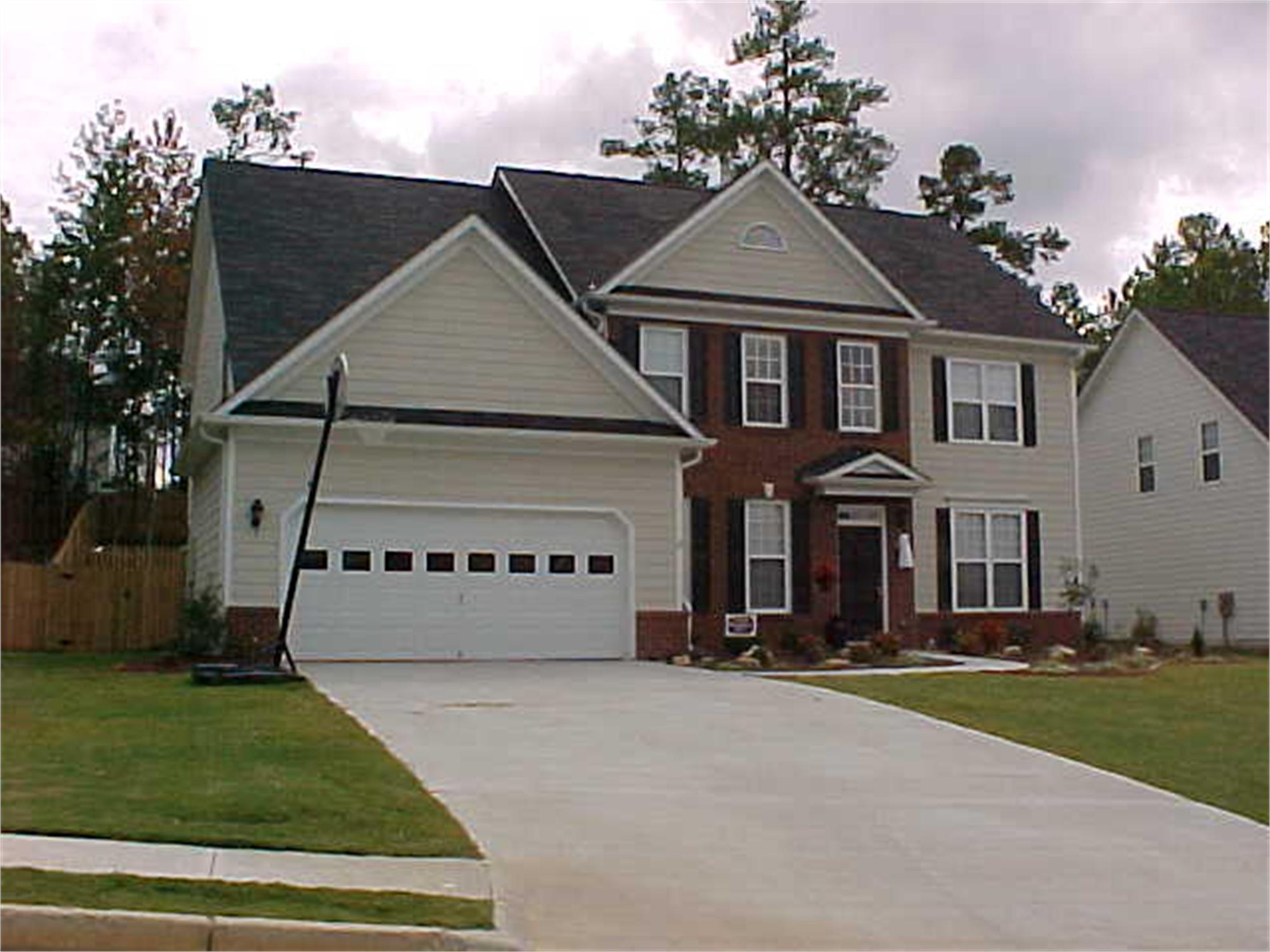 824 Montecruz Dr Sw, Lawrenceville, GA 30045-7189