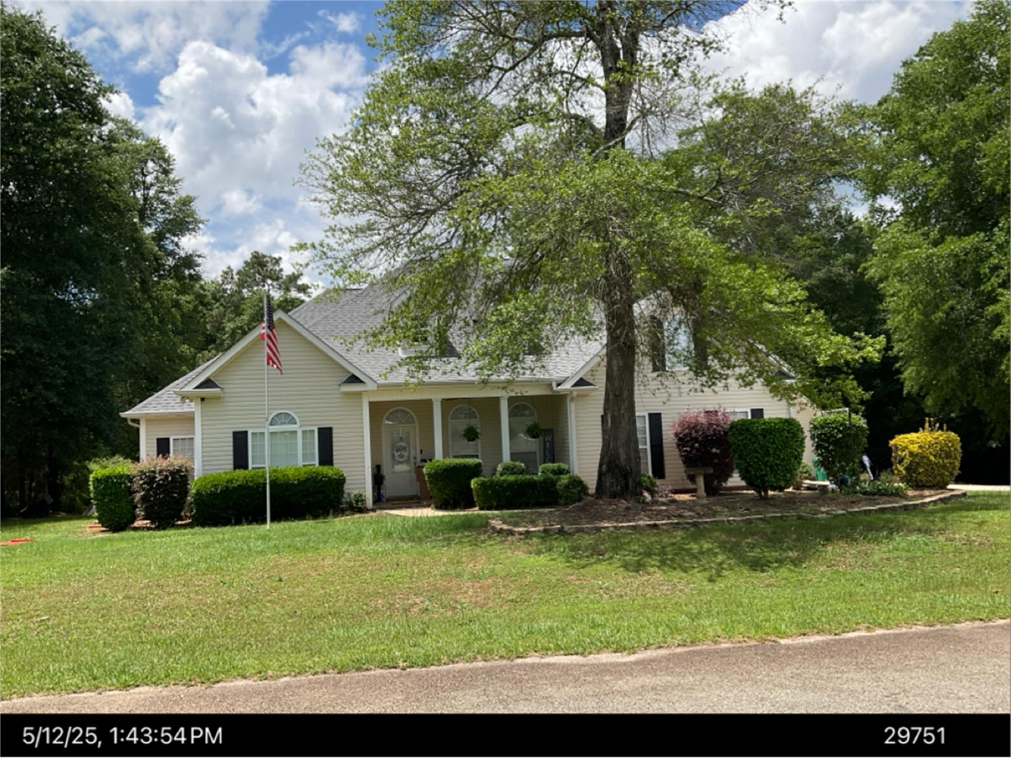 106 Clover Hill Dr, Kathleen, GA 31047-2065