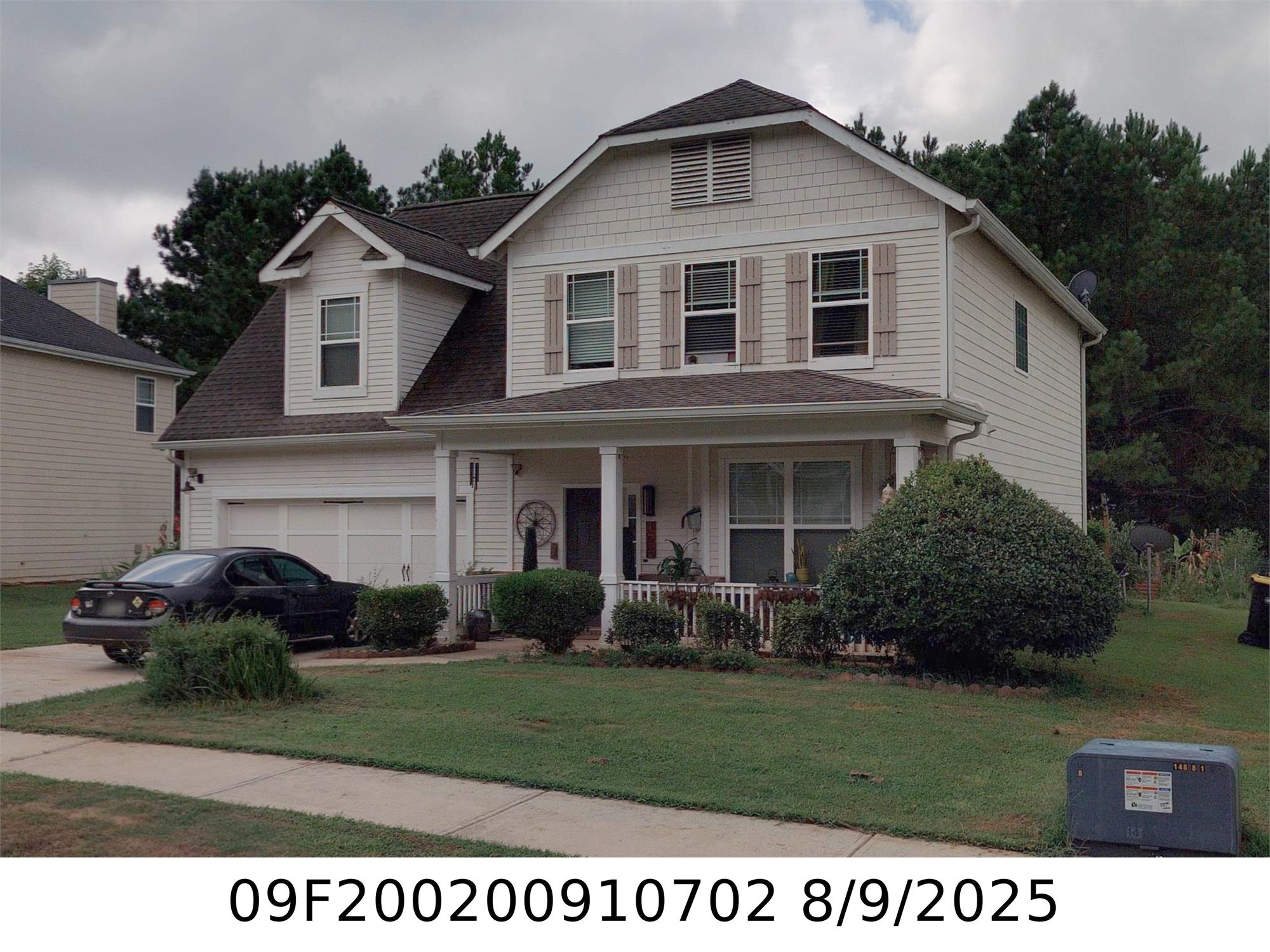 126 Parkway Dr, Fairburn, GA 30213-1031