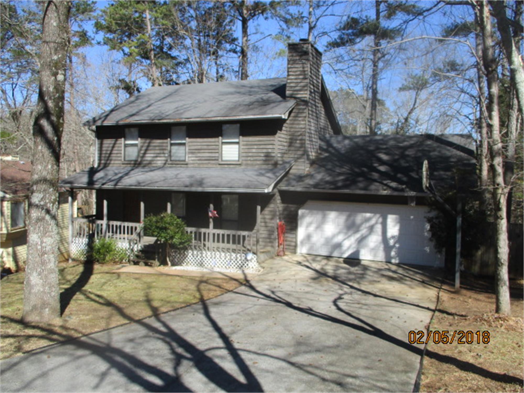 2291 Tapanzee Ln, Lawrenceville, GA 30044-5009