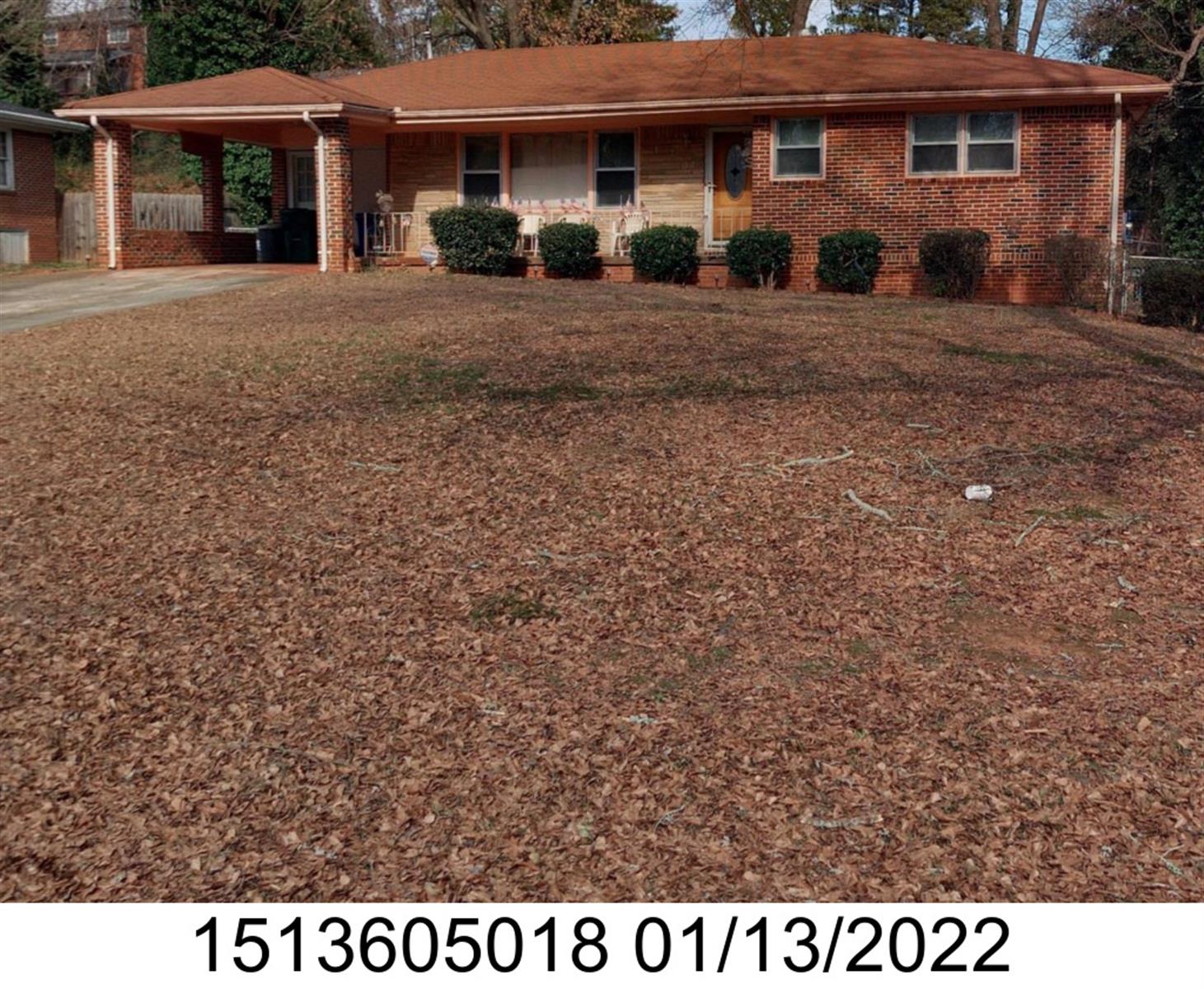 2631 Miriam Ln, Decatur, GA 30032-5732