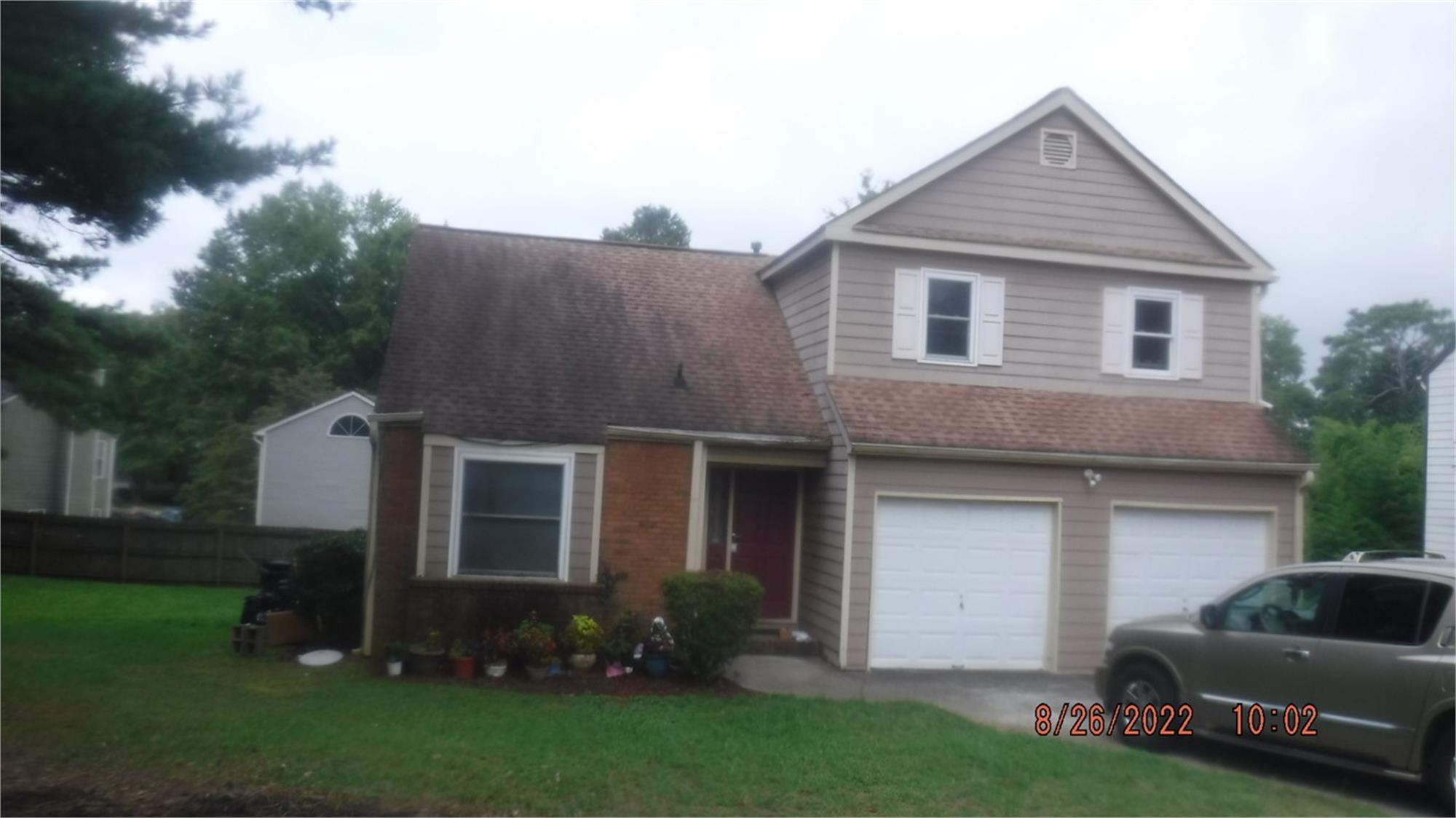 1020 Cobb Place Manor Dr Ne, Marietta, GA 30066-3660