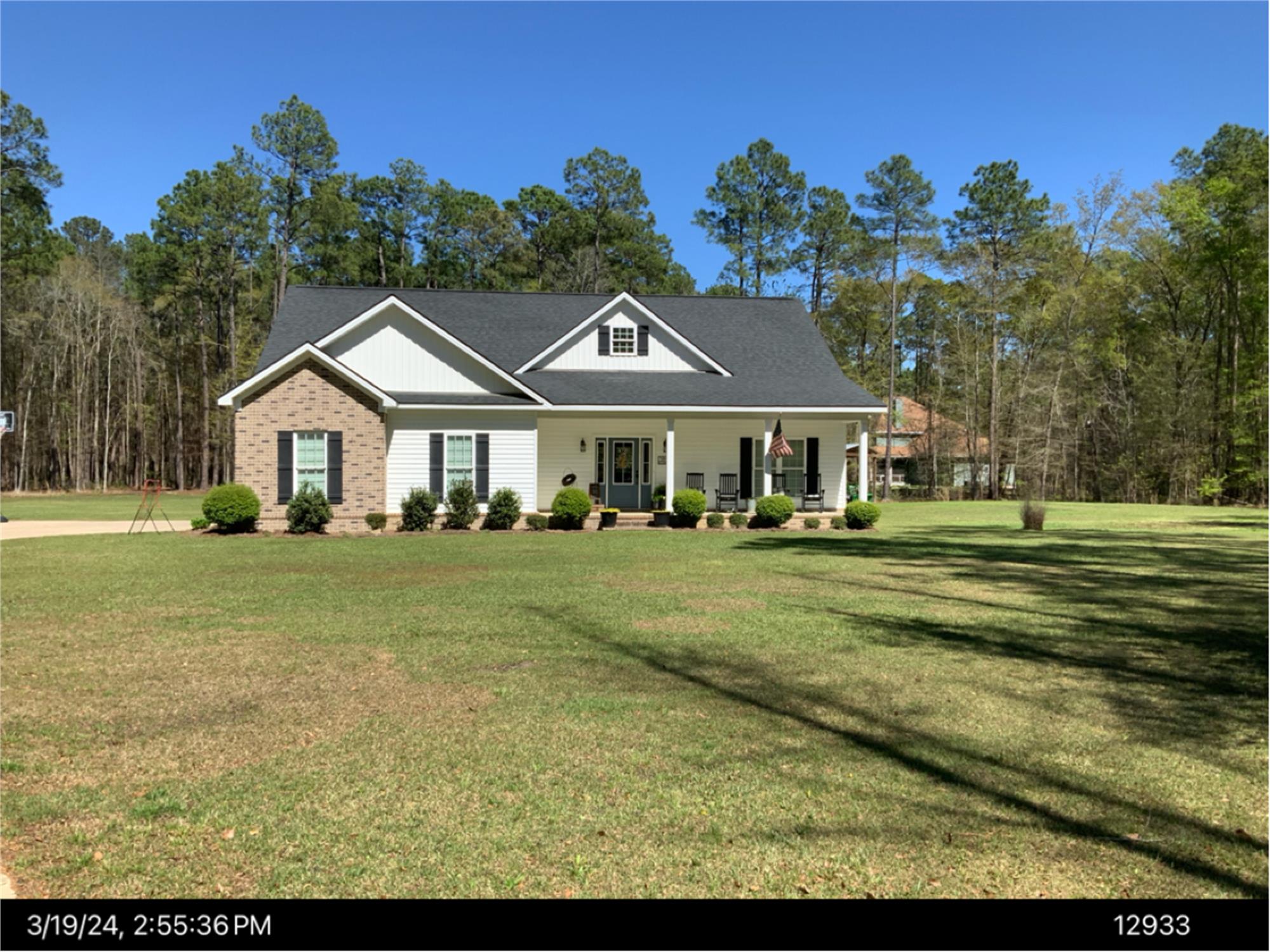 709 W Lane St, Brooklet, GA 30415-6224