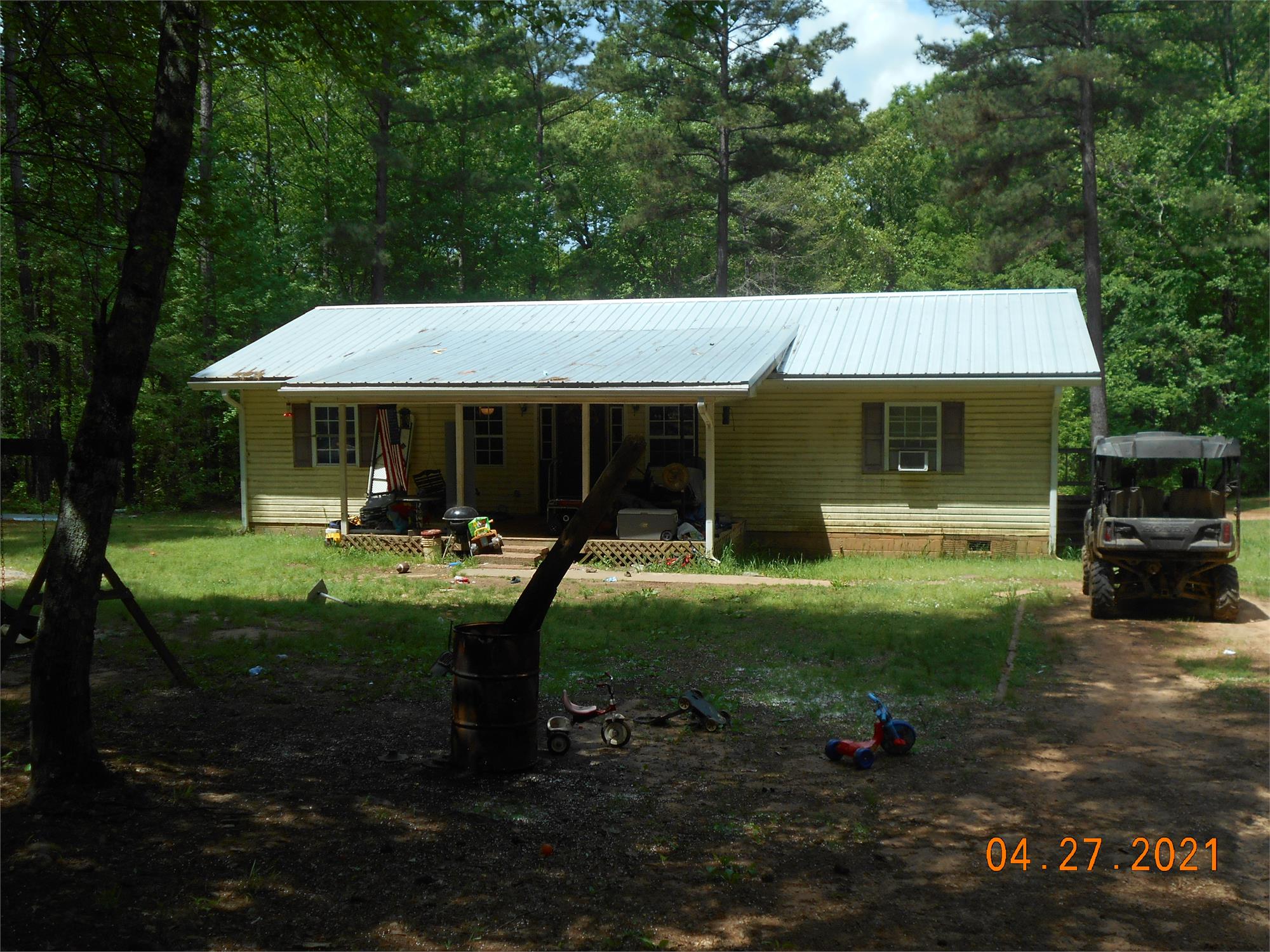 2866 Dallas Mill Rd, Lagrange, GA 30241-1607