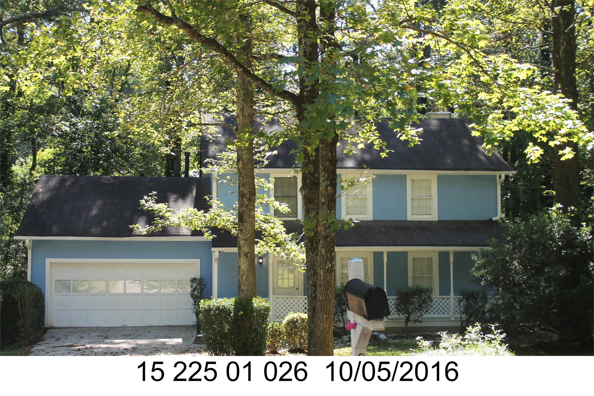 932 Granite Springs Ln, Stone Mountain, GA 30083-5119