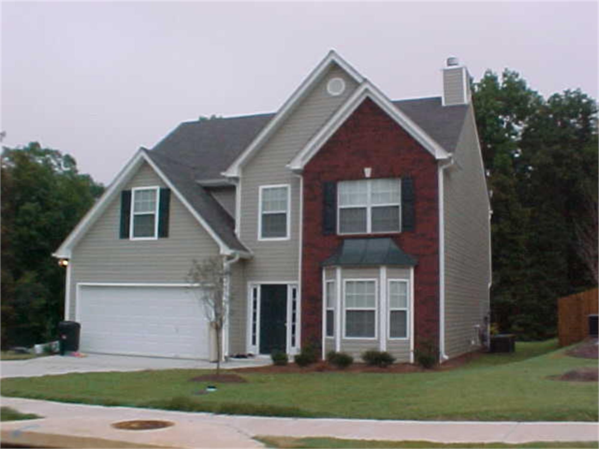 3357 Baymount Way, Lawrenceville, GA 30043-1301