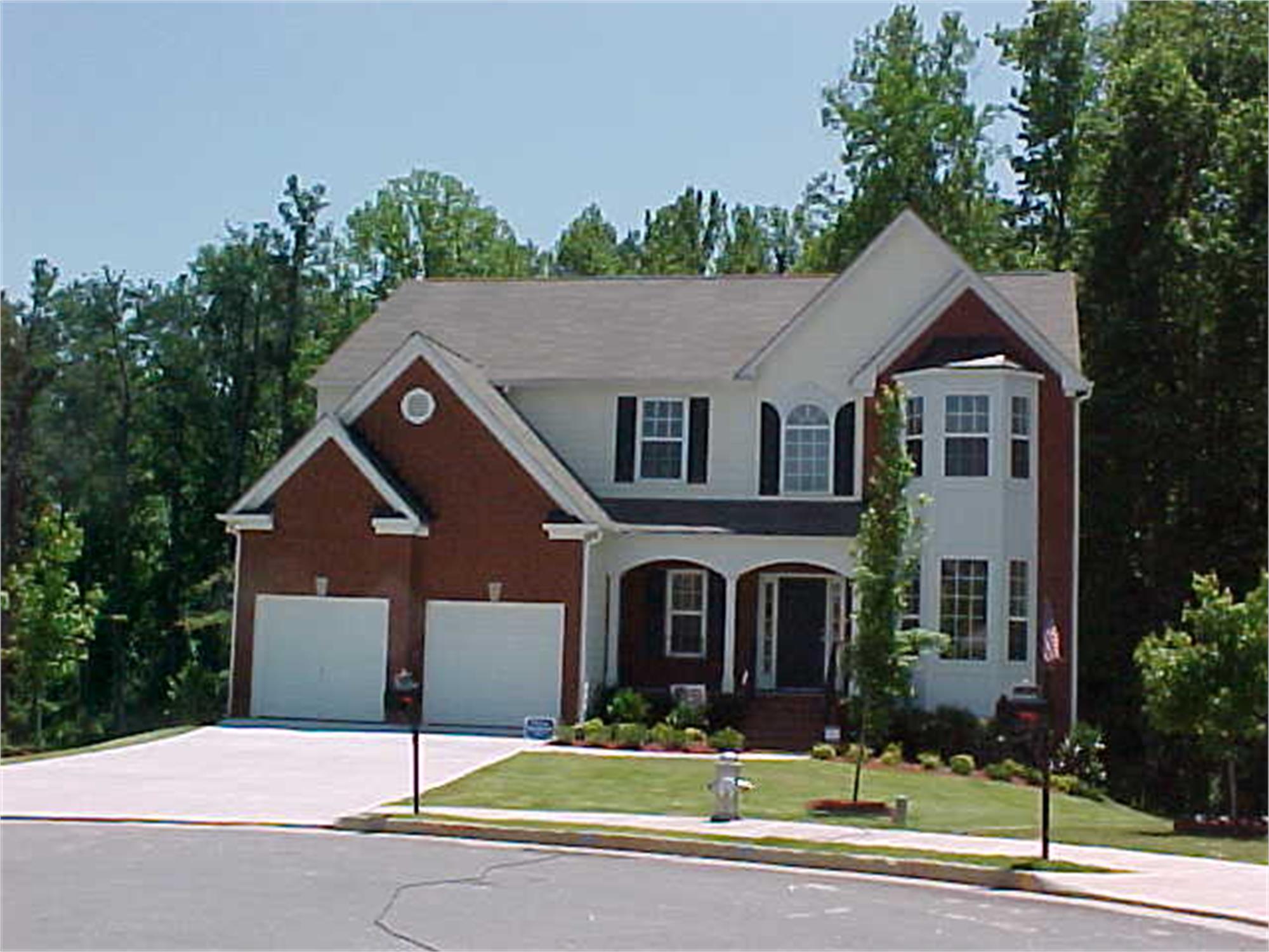 1561 Parkcrest Ln Sw, Grayson, GA 30017-2852
