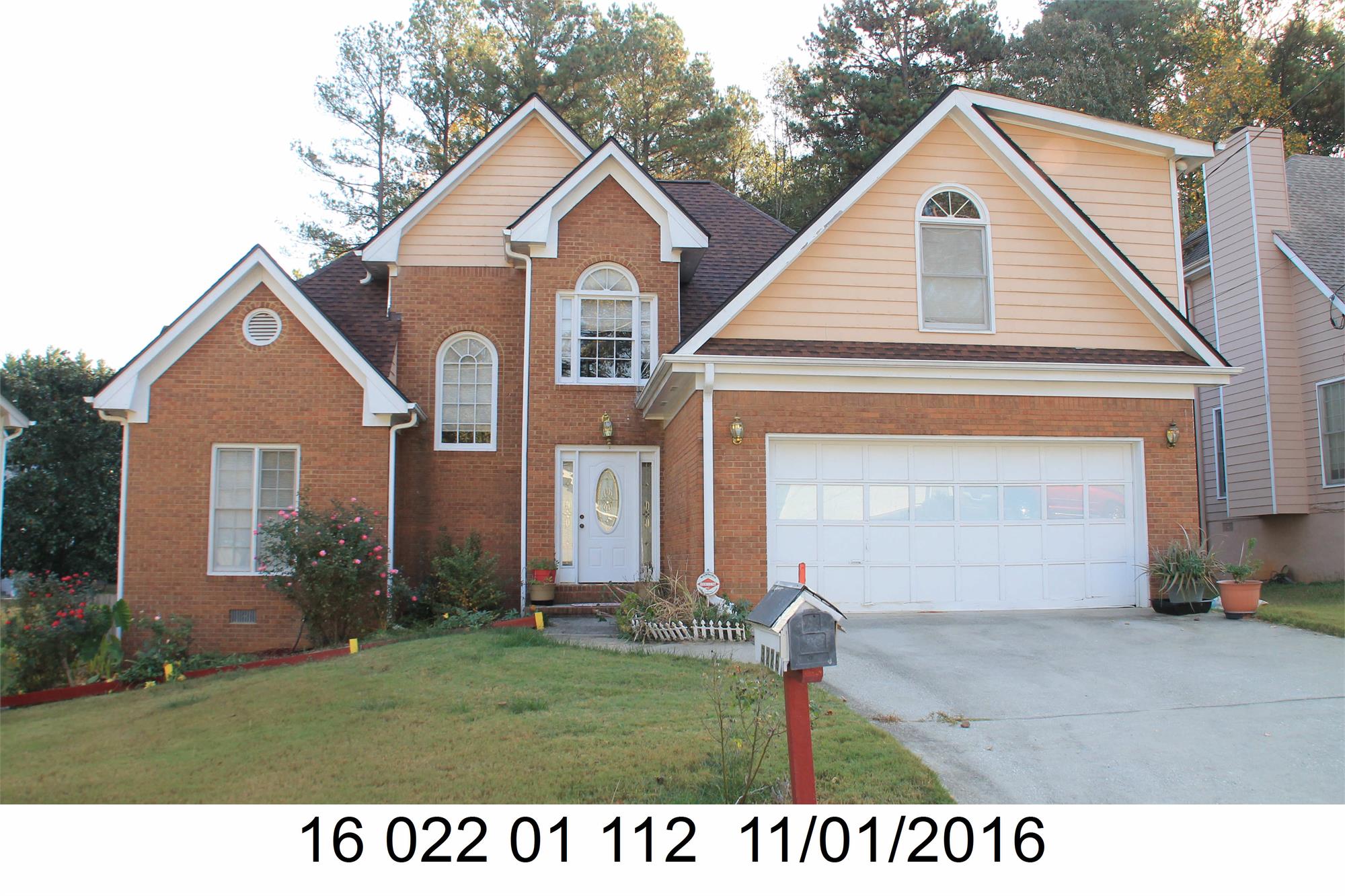 3226 Palm Tree Dr, Lithonia, GA 30038-2361