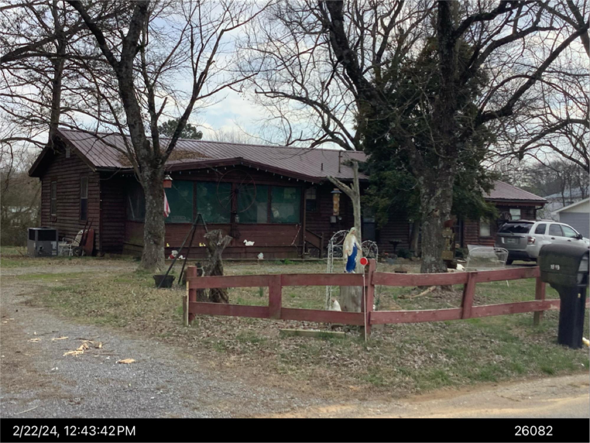 1519 Antioch Rd, Dalton, GA 30721-4612