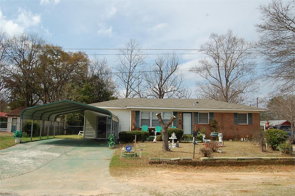 302 Northside Dr, Warner Robins, GA 31093-2249