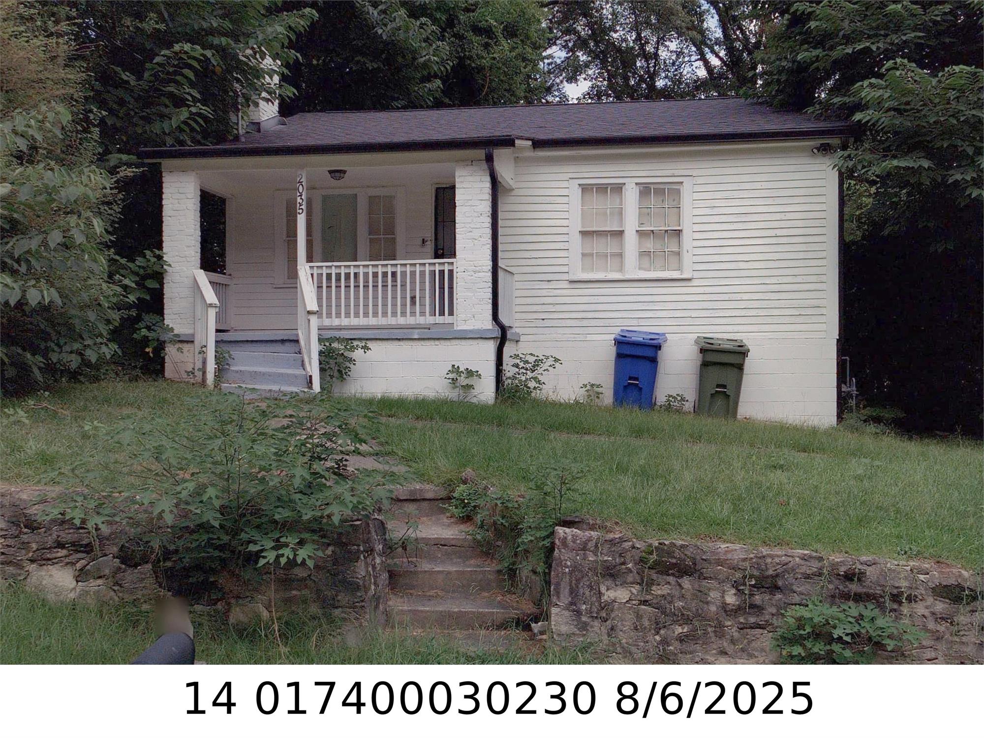 2035 Morehouse Dr Nw, Atlanta, GA 30314-1311
