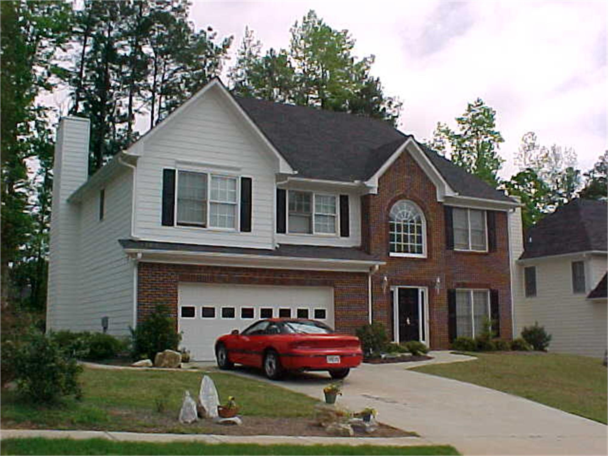 1040 Bouldervista Way, Lawrenceville, GA 30043-2633
