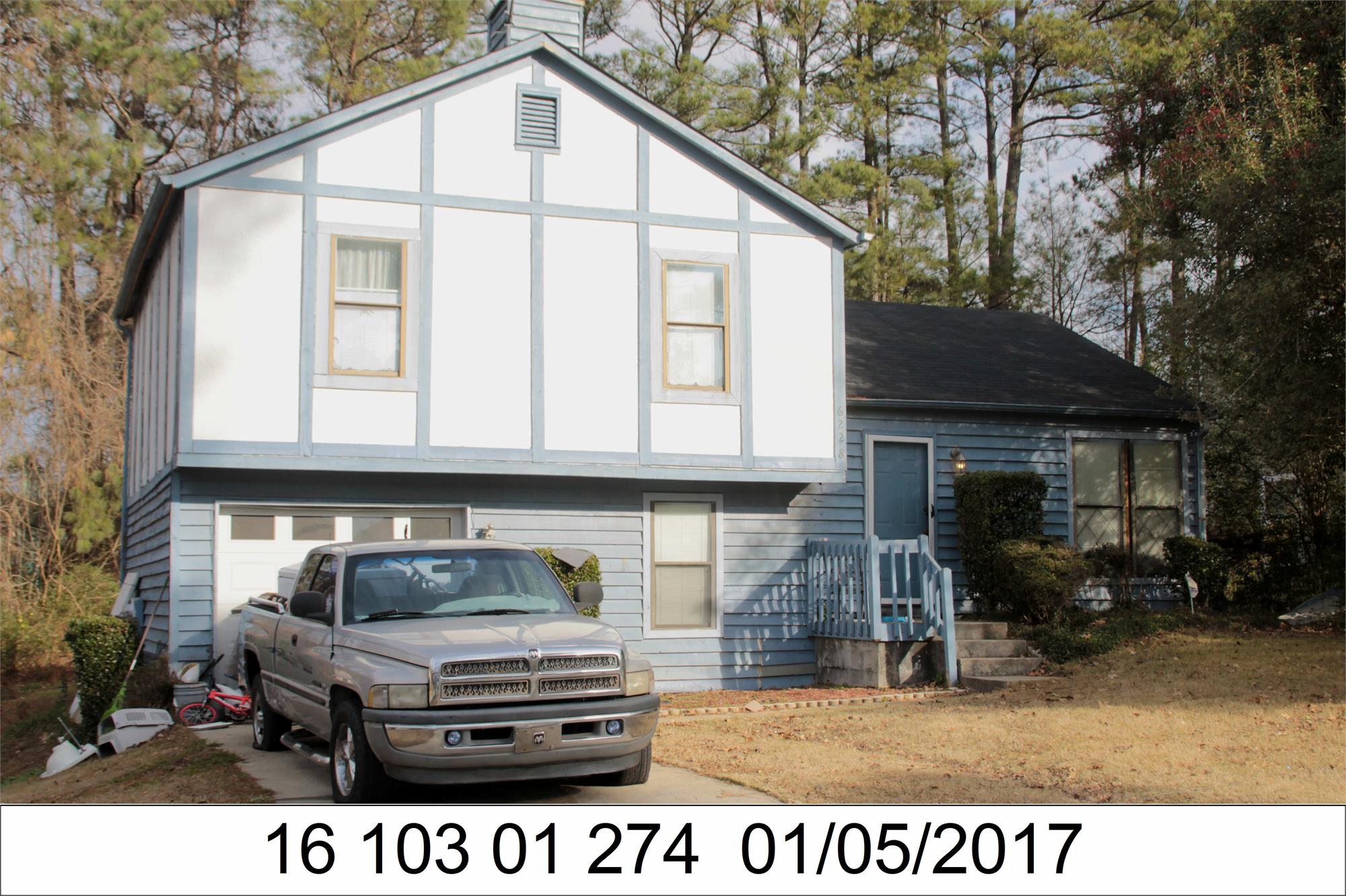 6228 Creekford Ln, Lithonia, GA 30058-7984