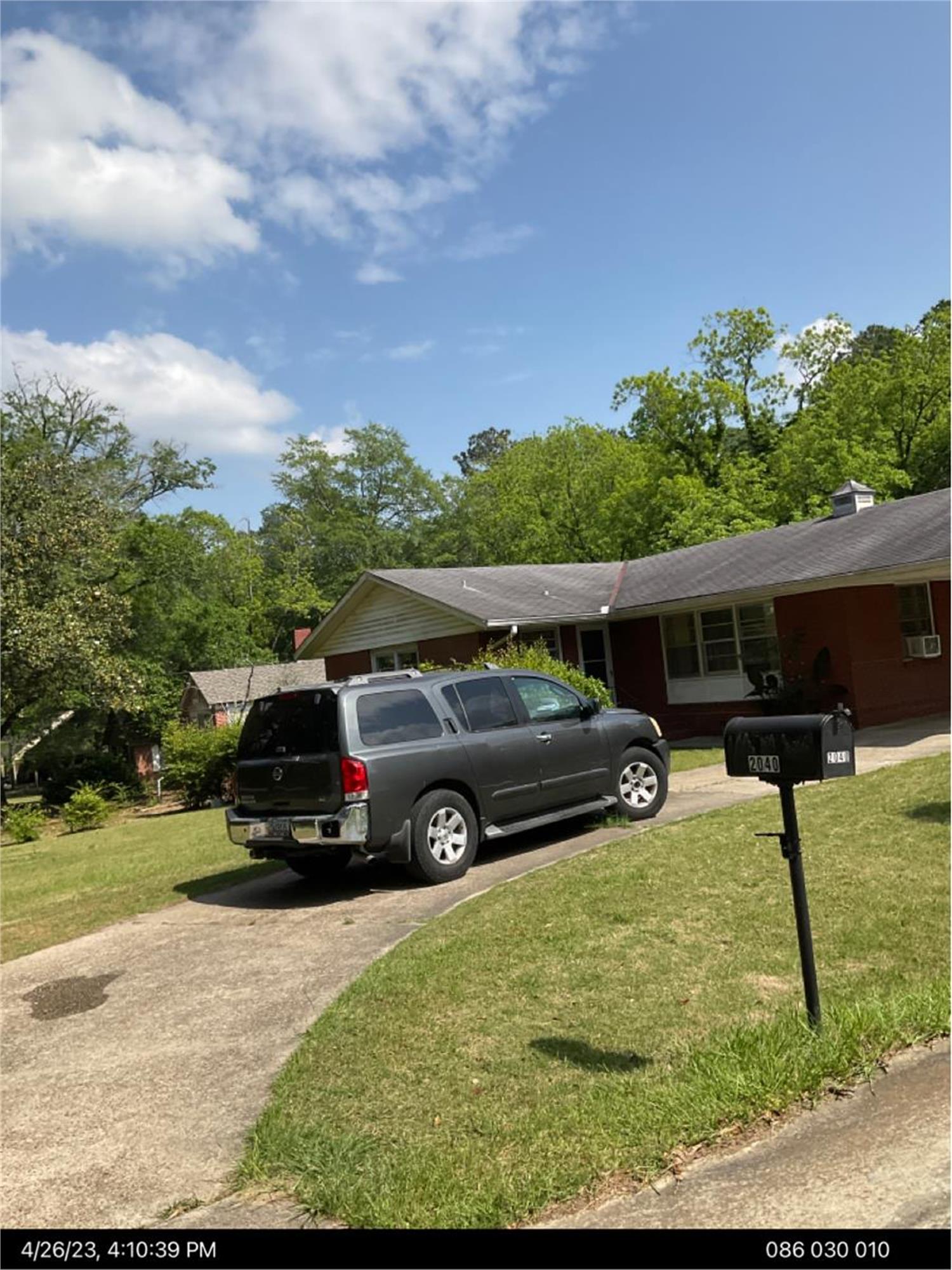 2040 Alta Vista Dr, Columbus, GA 31907-3214