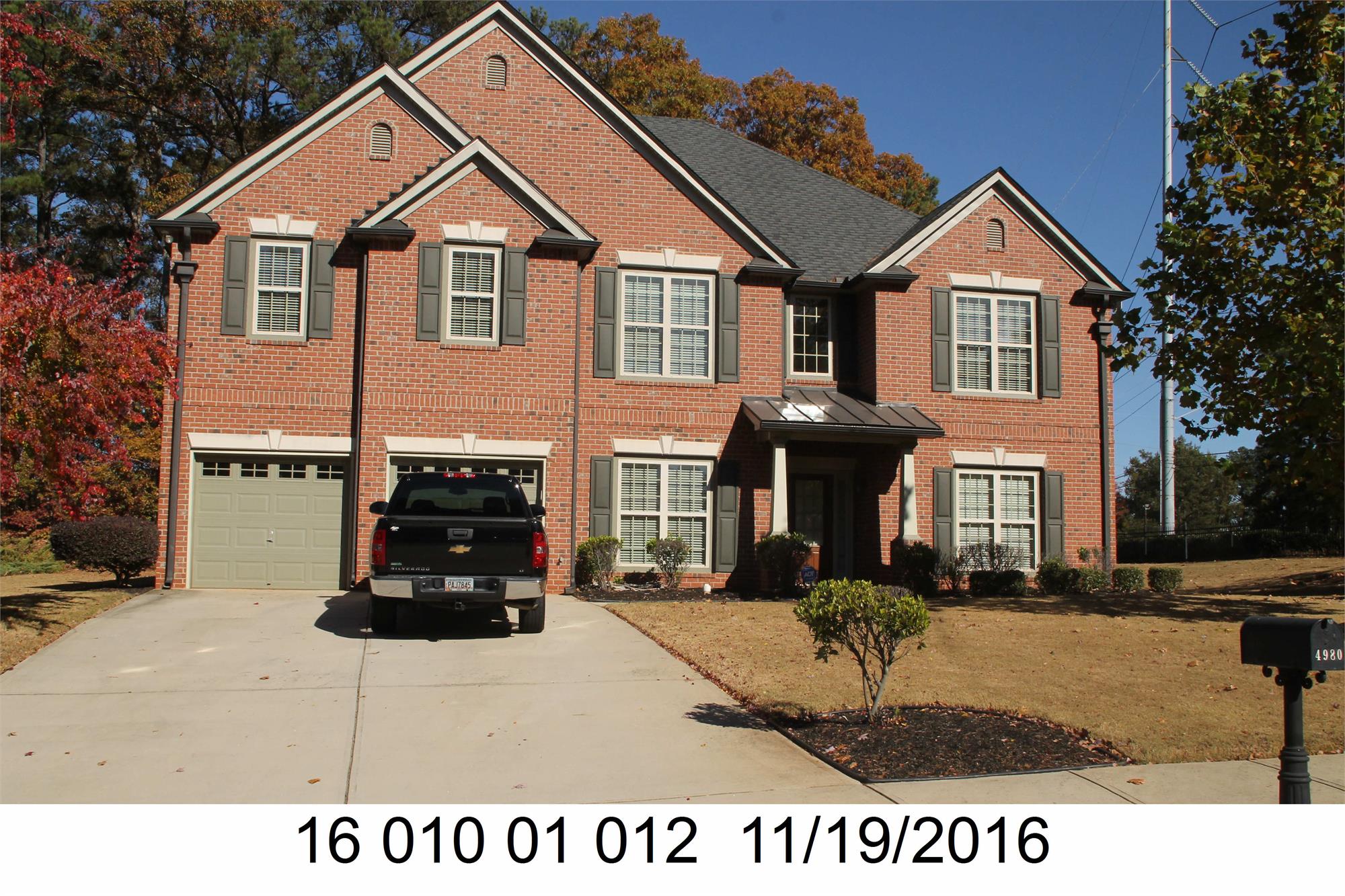 4980 Tadmore Ln, Lithonia, GA 30038-2291