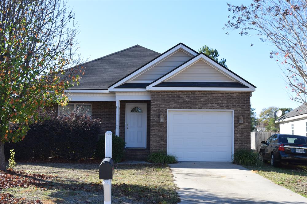 124 Maryjay Dr, Warner Robins, GA 31088-8444