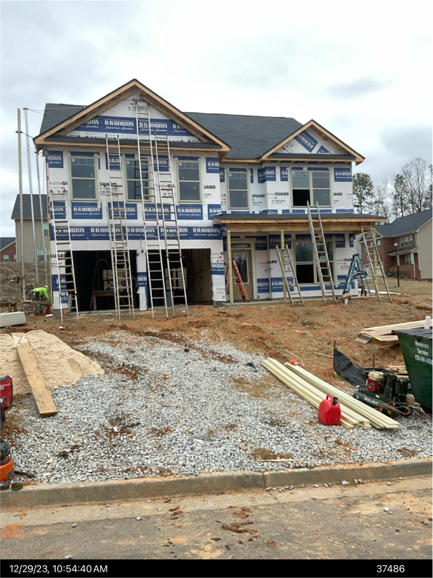 1736 Middle Brook Dr, Conyers, GA 30012