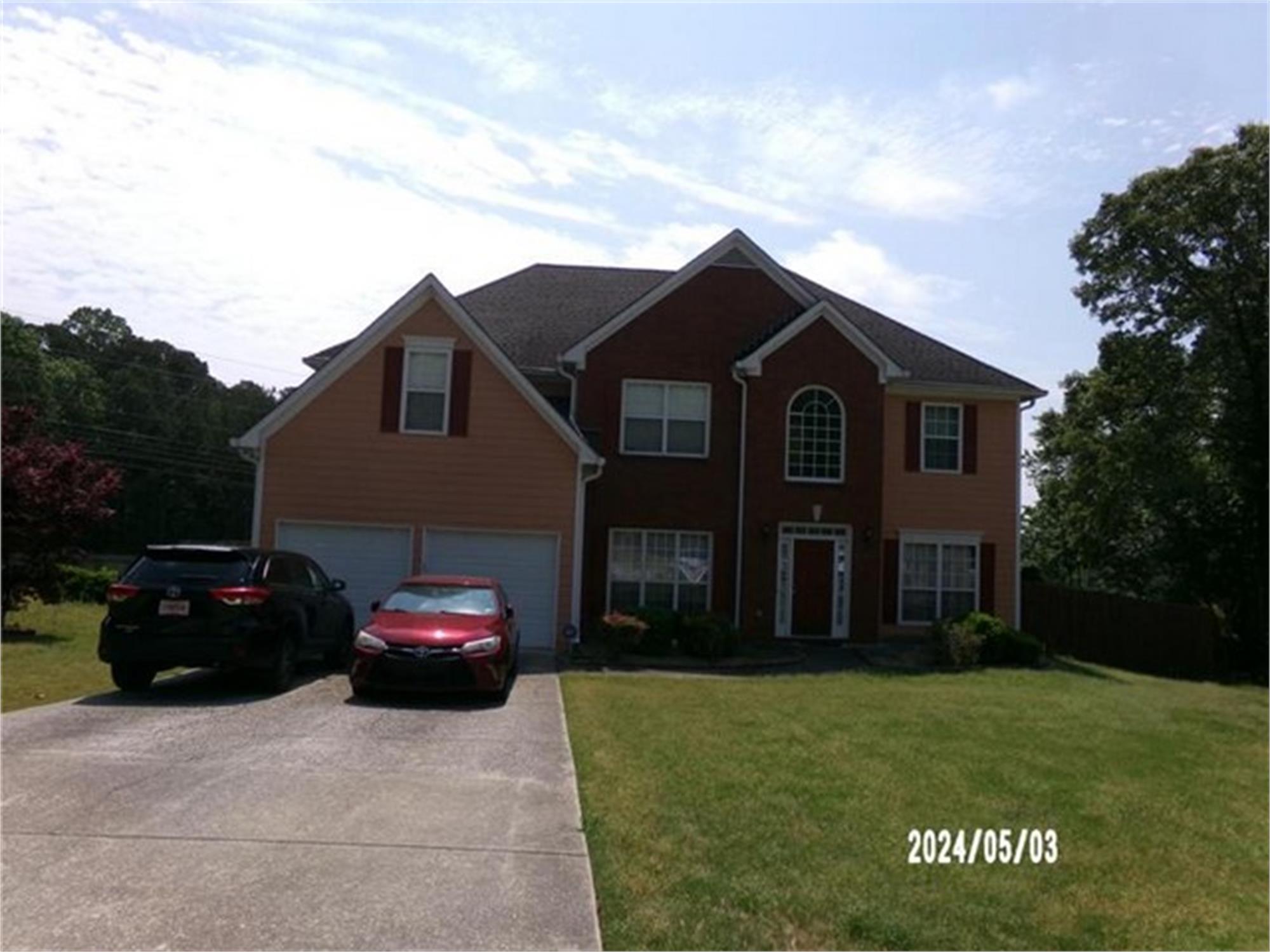 1671 Taylor Oaks Rdg, Lawrenceville, GA 30043-1519