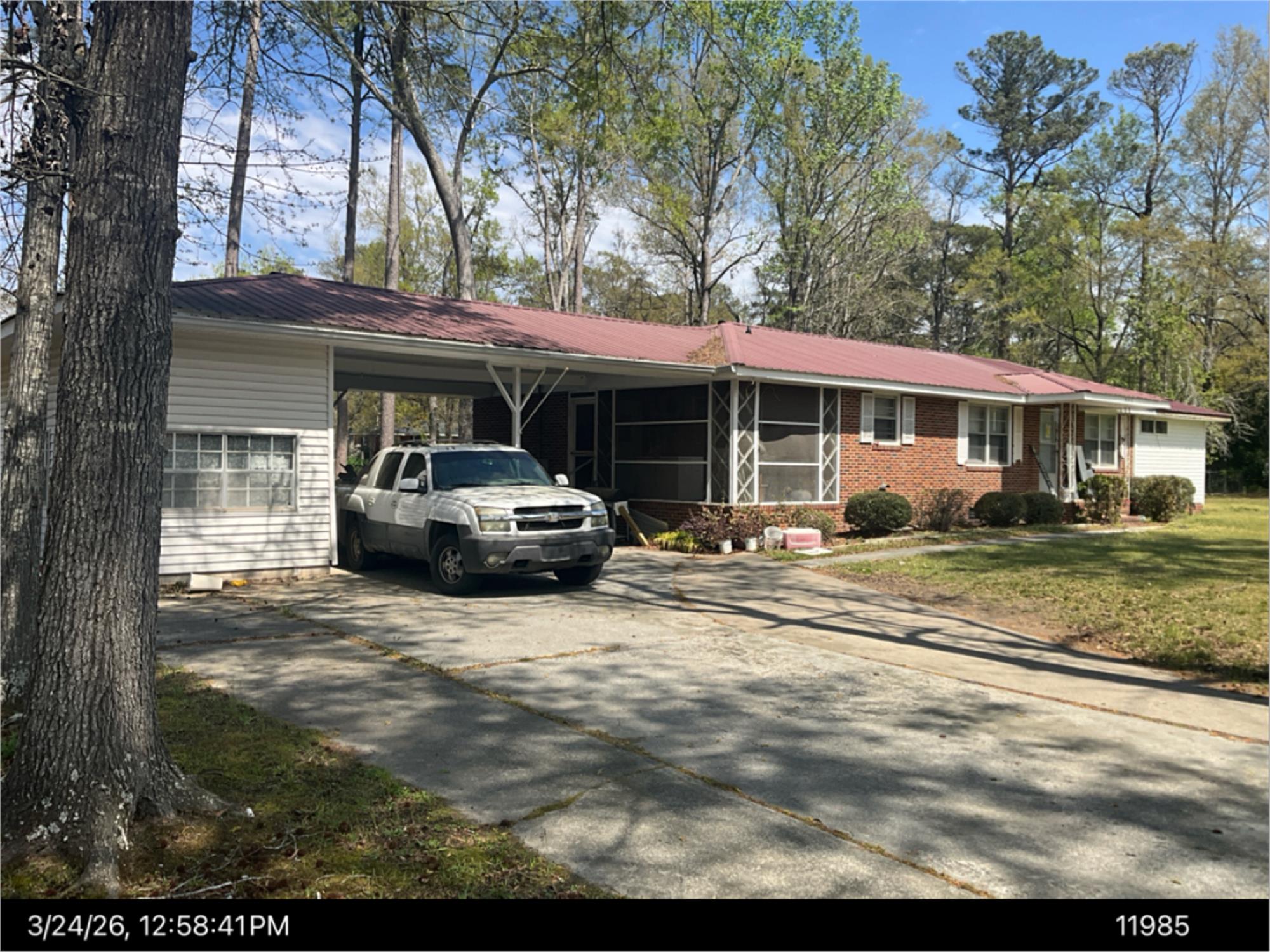 841 Pine Ln Dr, Thomson, GA 30824-2458