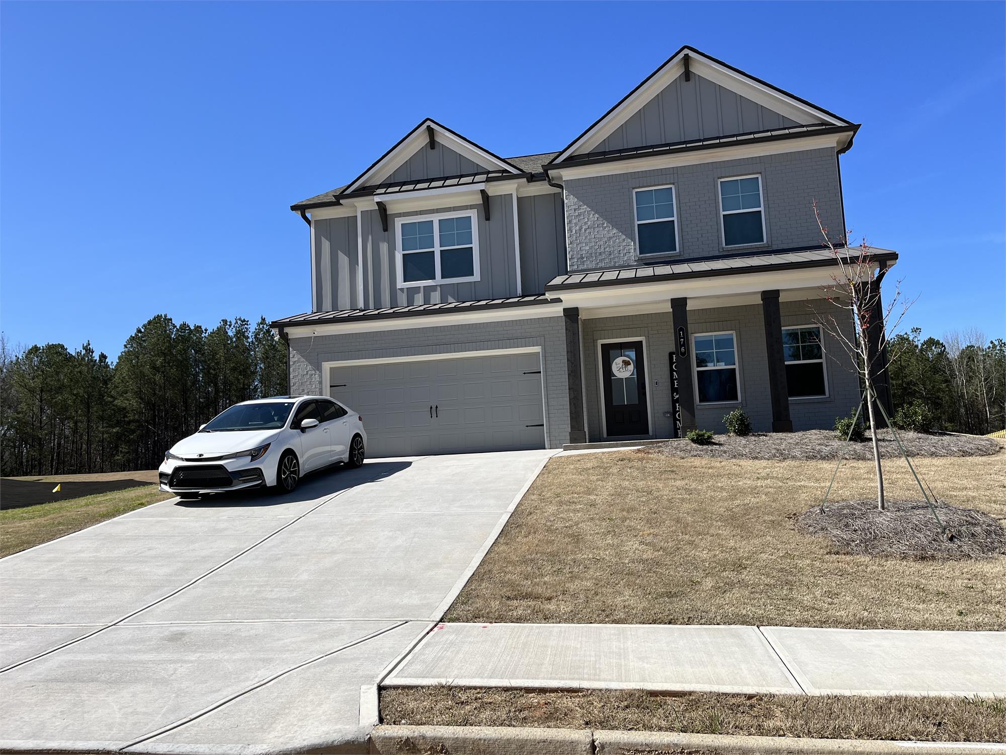 176 Brant Cir, Jefferson, GA 30549-1312