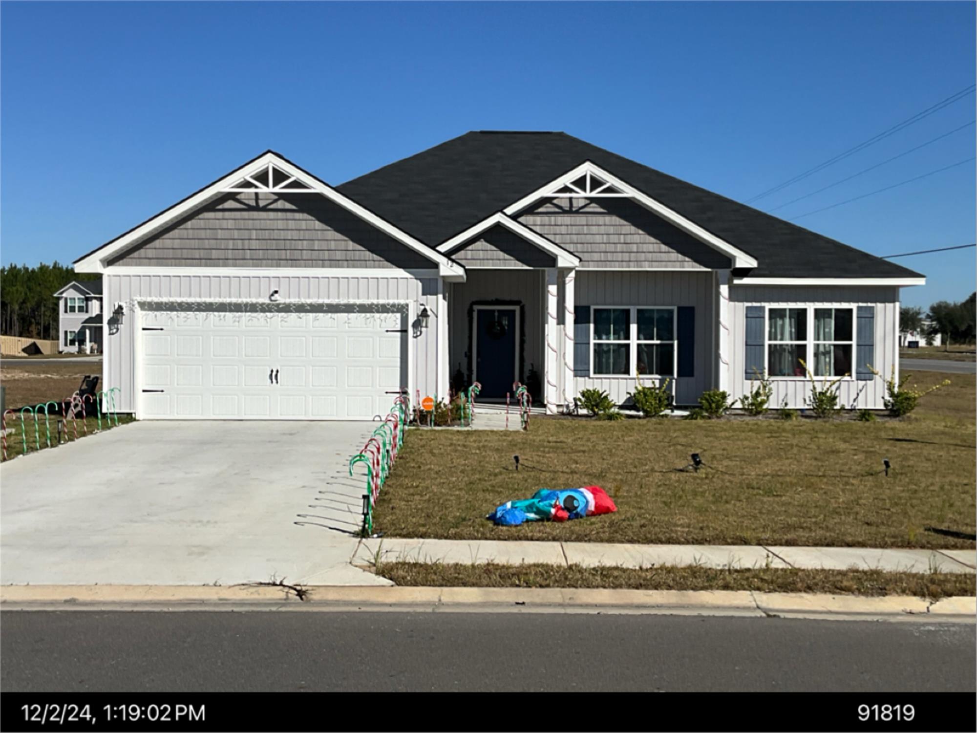 12 Mcclelland Loop Ne, Ludowici, GA 31316-6197