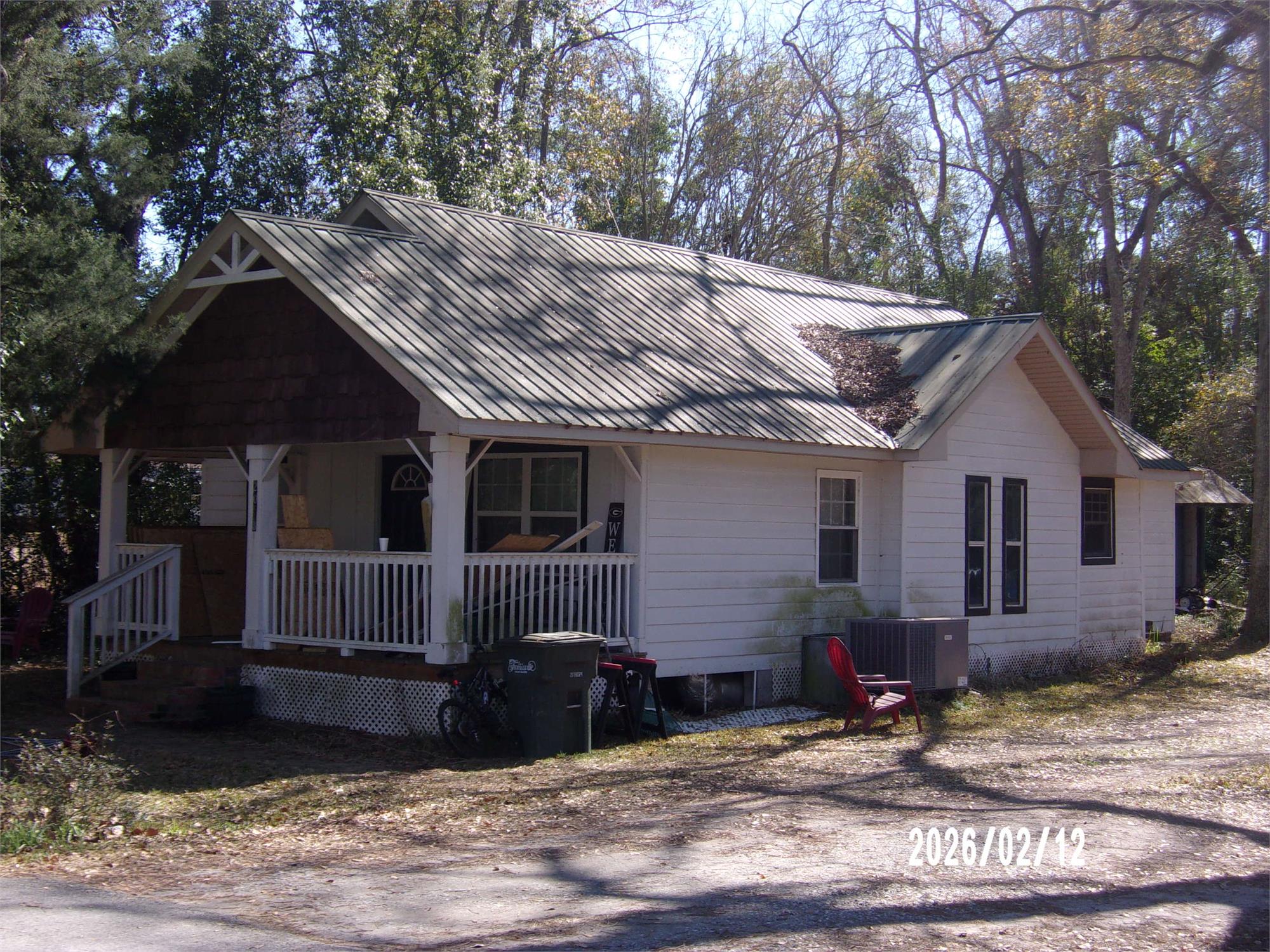 2083 W Japonica Ave, Coolidge, GA 31738-3227