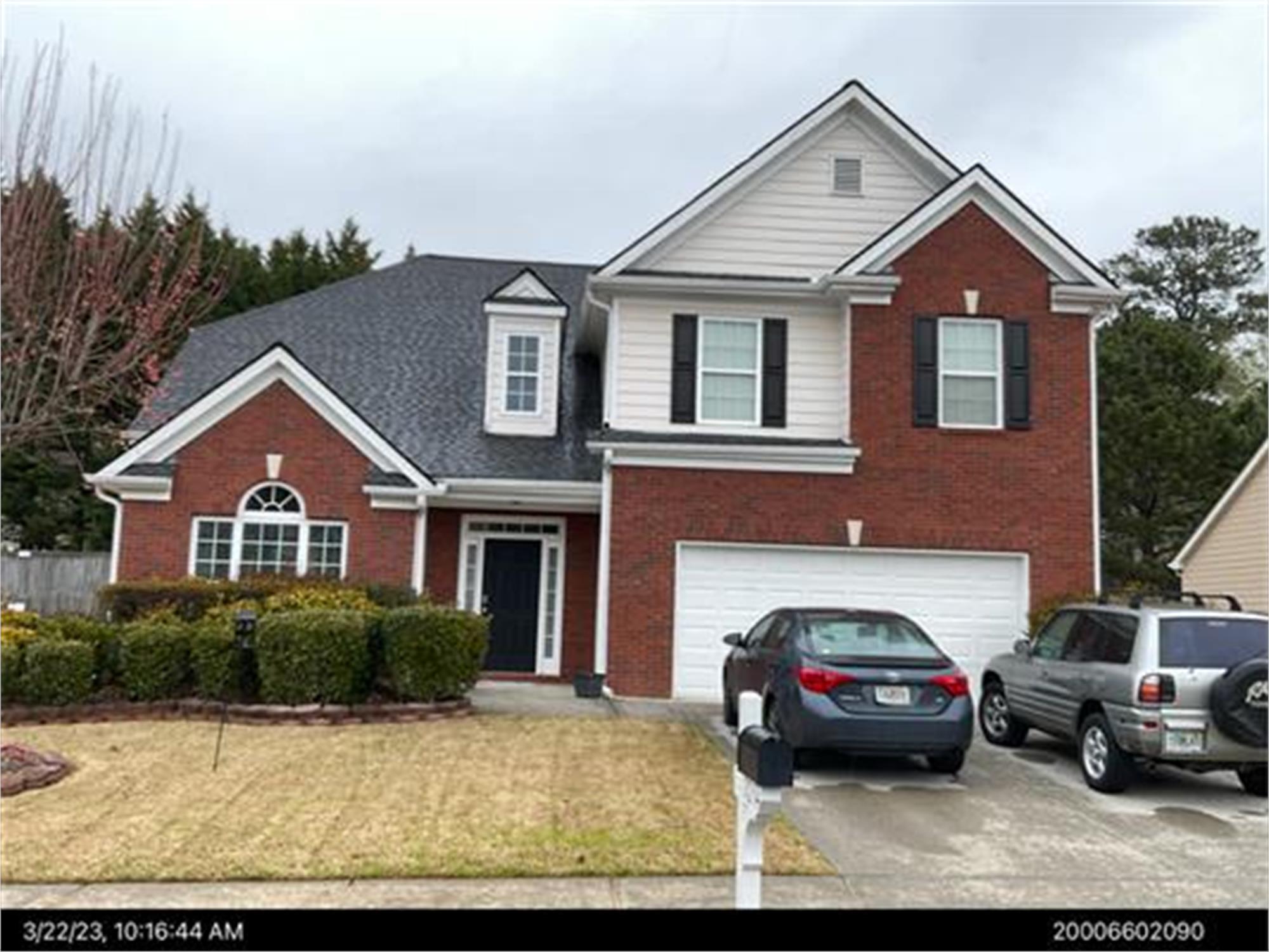 3214 Mcever Woods Trl Nw, Acworth, GA 30101-6677