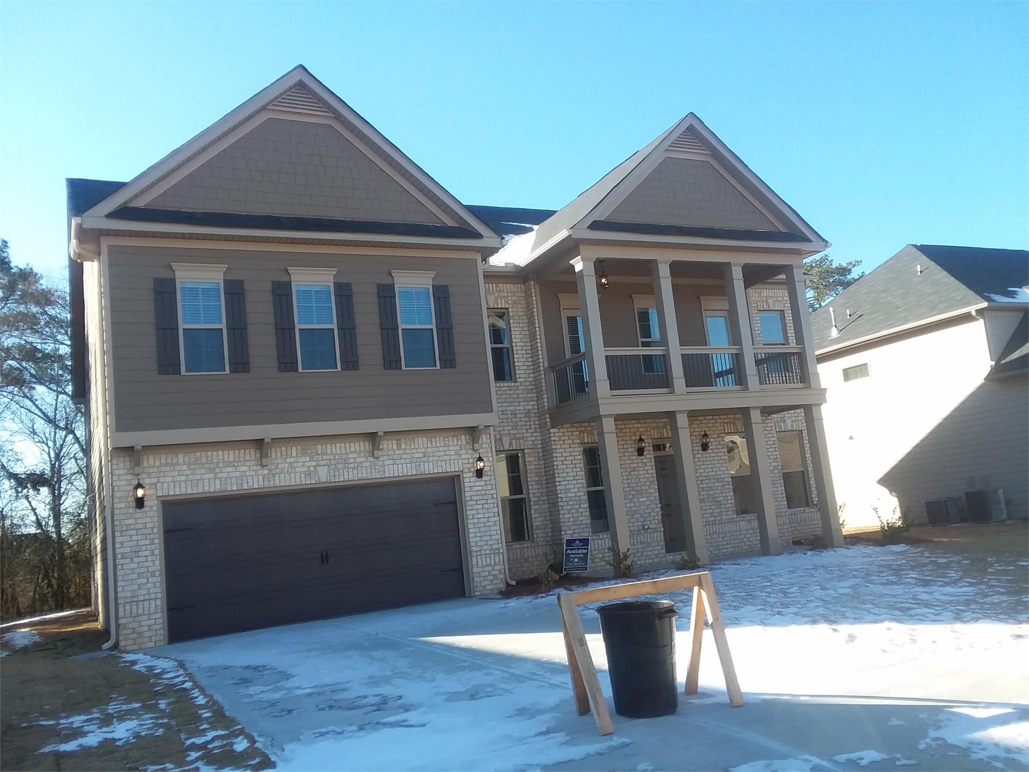 330 Hinton Chase Pkwy, Covington, GA 30016-3817