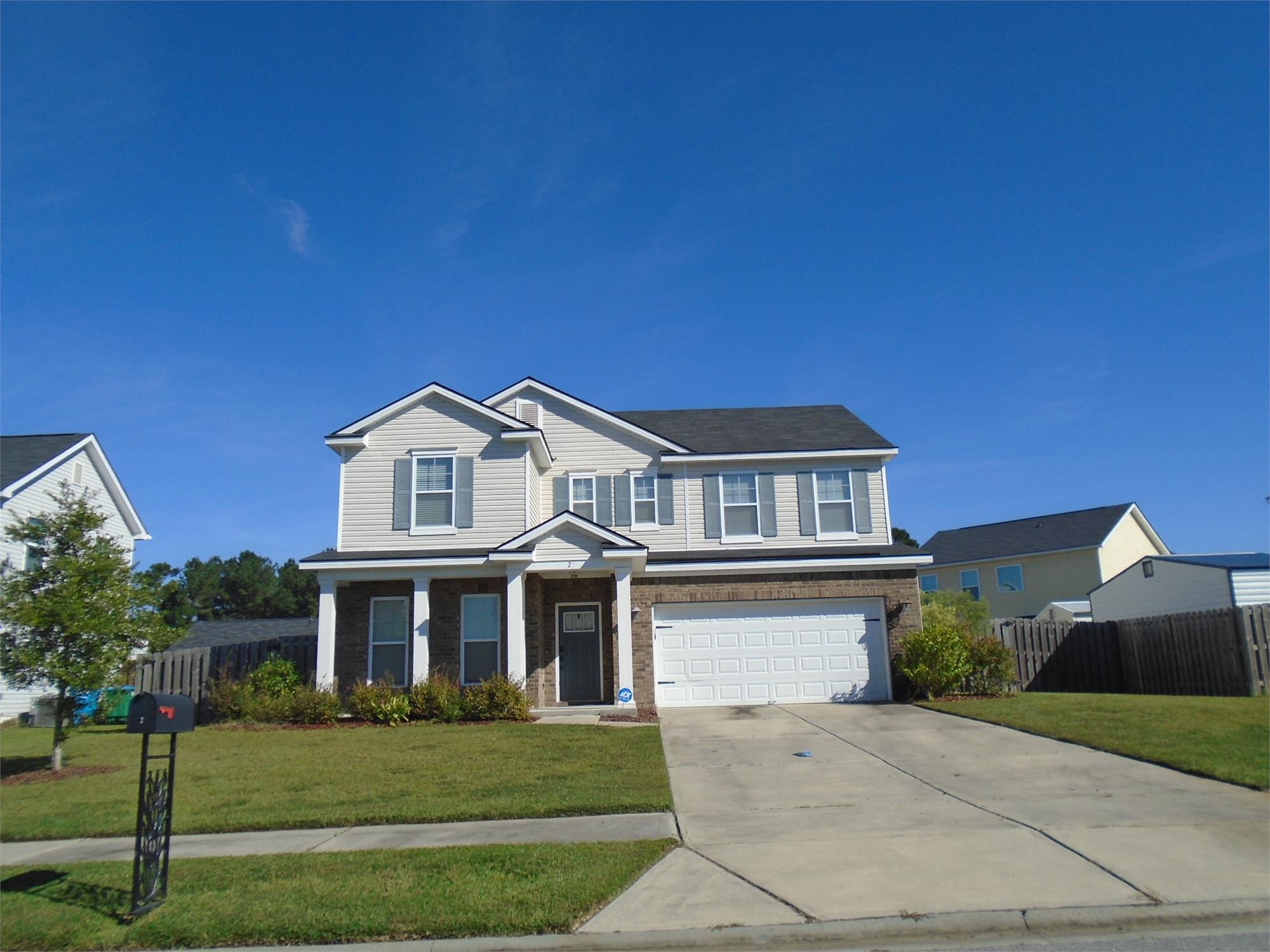 2 Coronedo Ln, Port Wentworth, GA 31407-6073