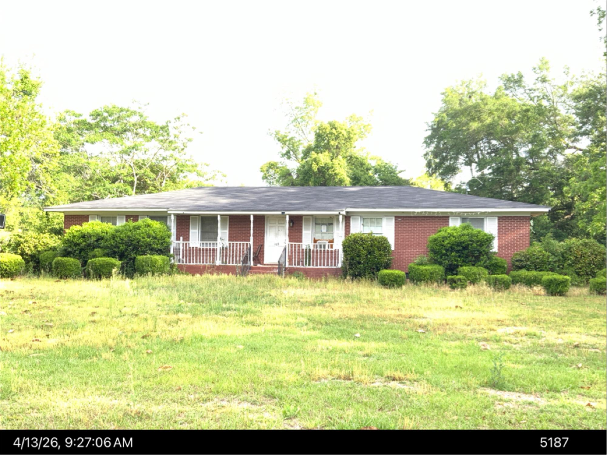 165 Fletcher St, Morven, GA 31638-2446