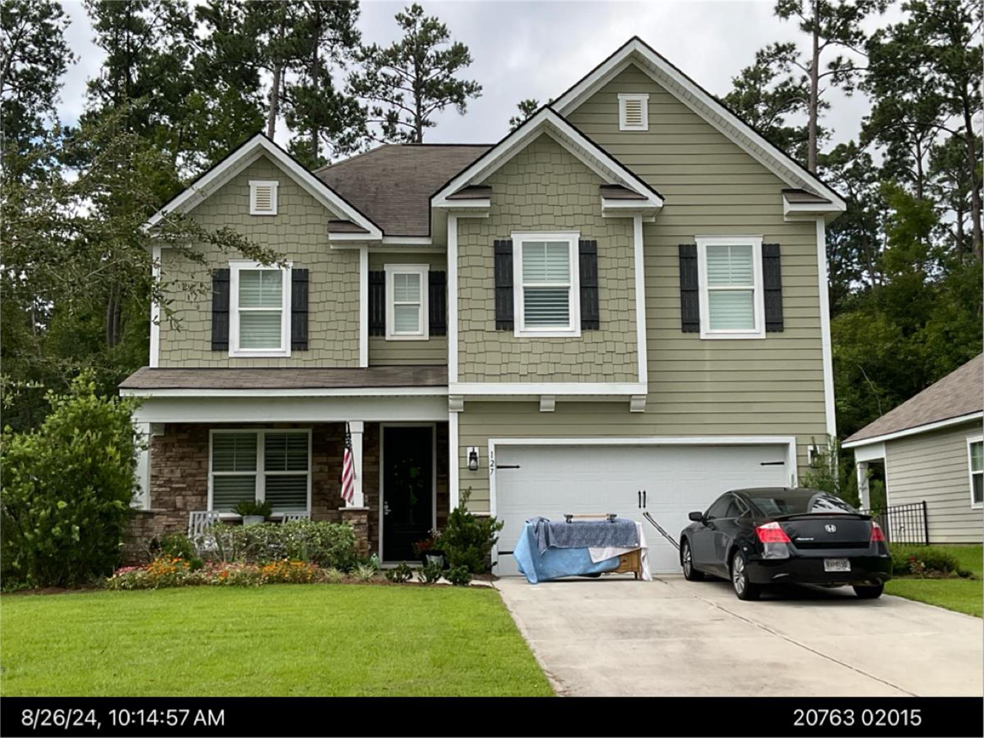 127 Arusha Ave, Savannah, GA 31419-3194