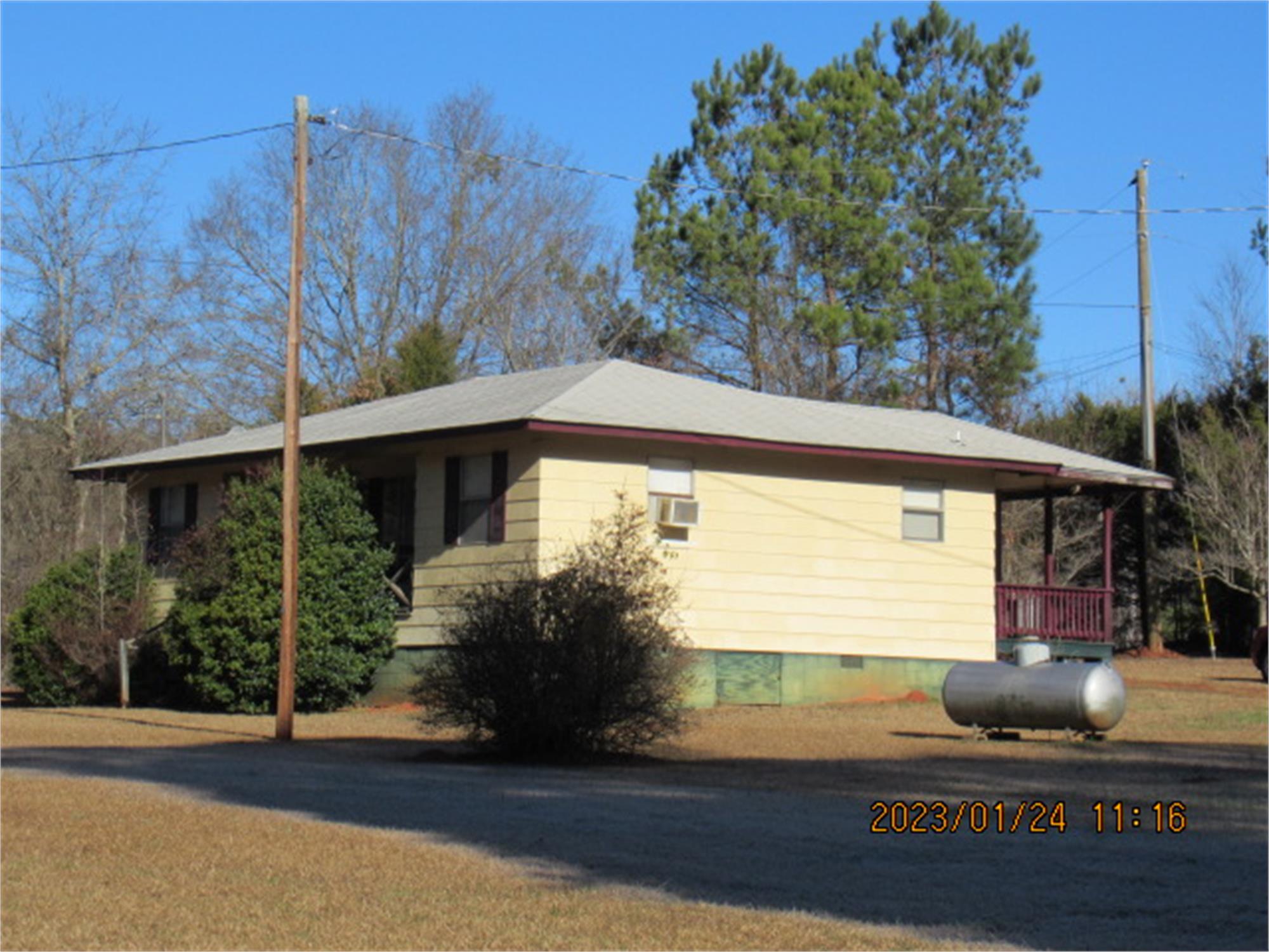 7286 Ga Highway 212 W, Monticello, GA 31064-3804