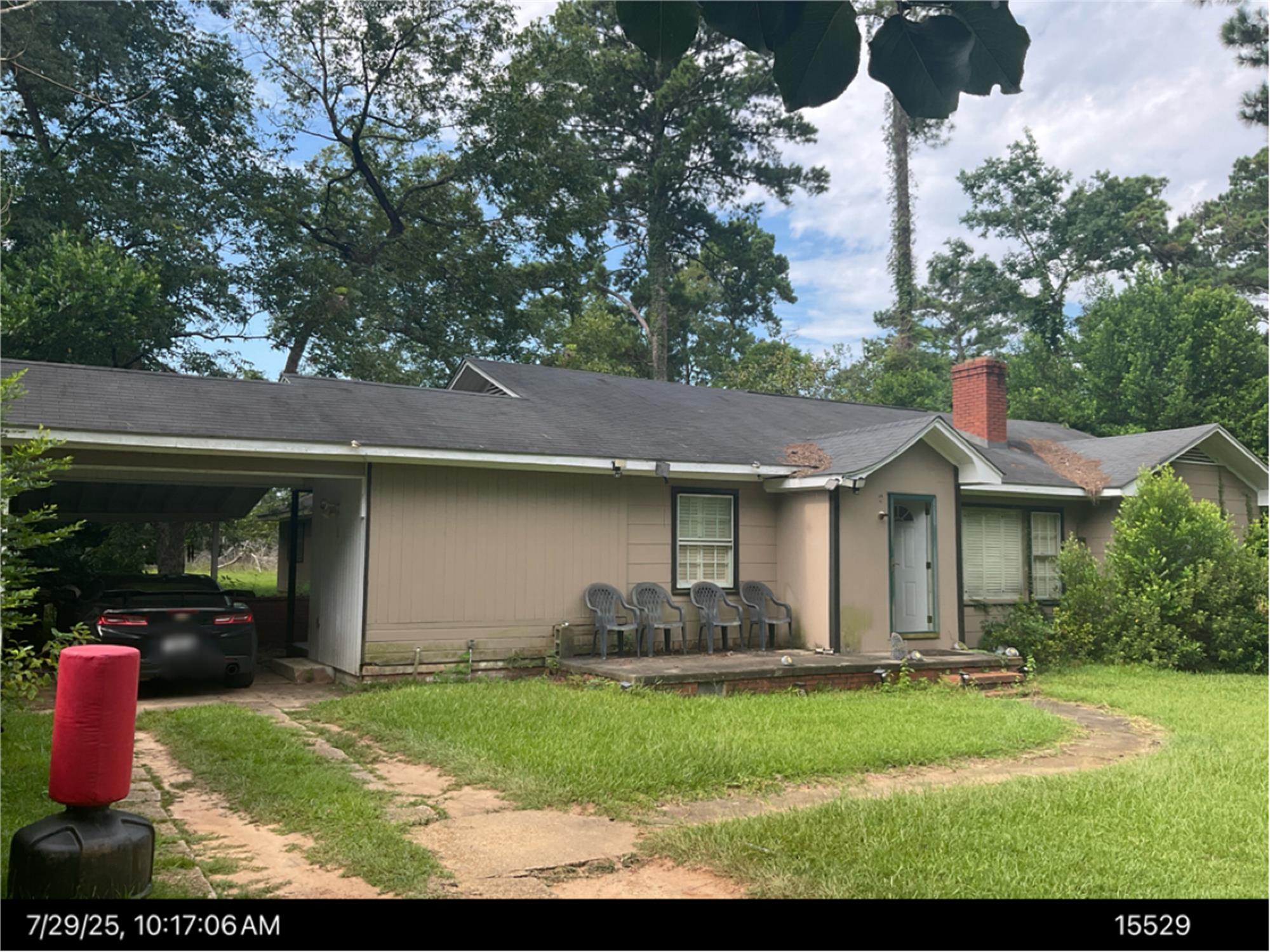 208 N Hibiscus Rd, Albany, GA 31705-4527